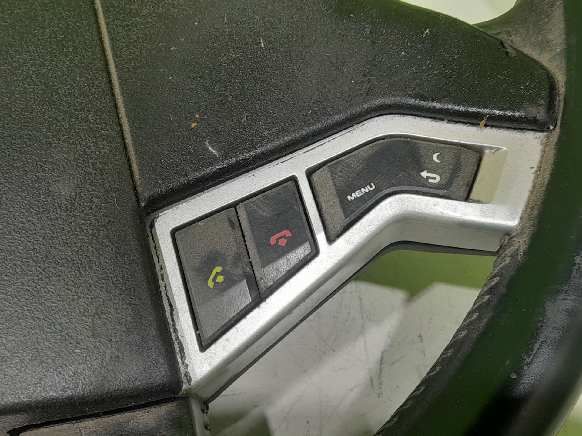 Volante   no identificado
