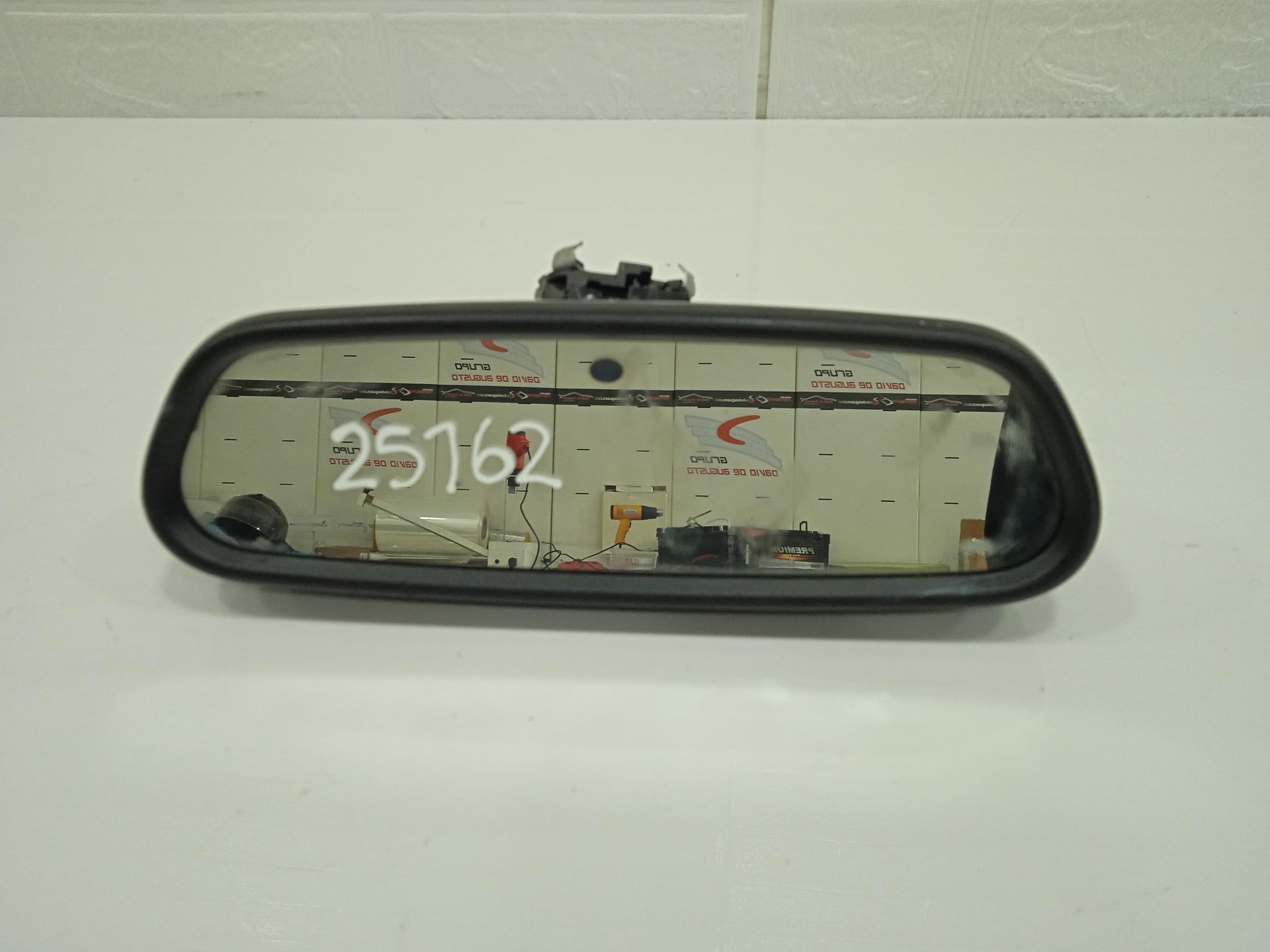 Retrovisor interior peugeot 508 sw allure pack