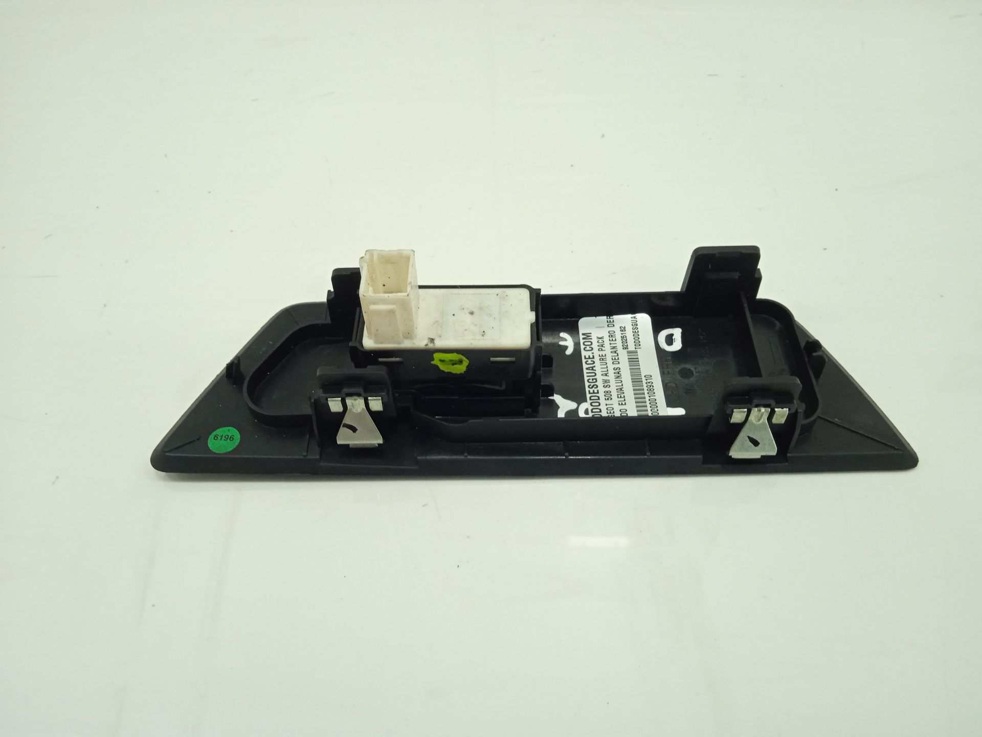 Mando elevalunas delantero derecho peugeot 508 sw allure pack