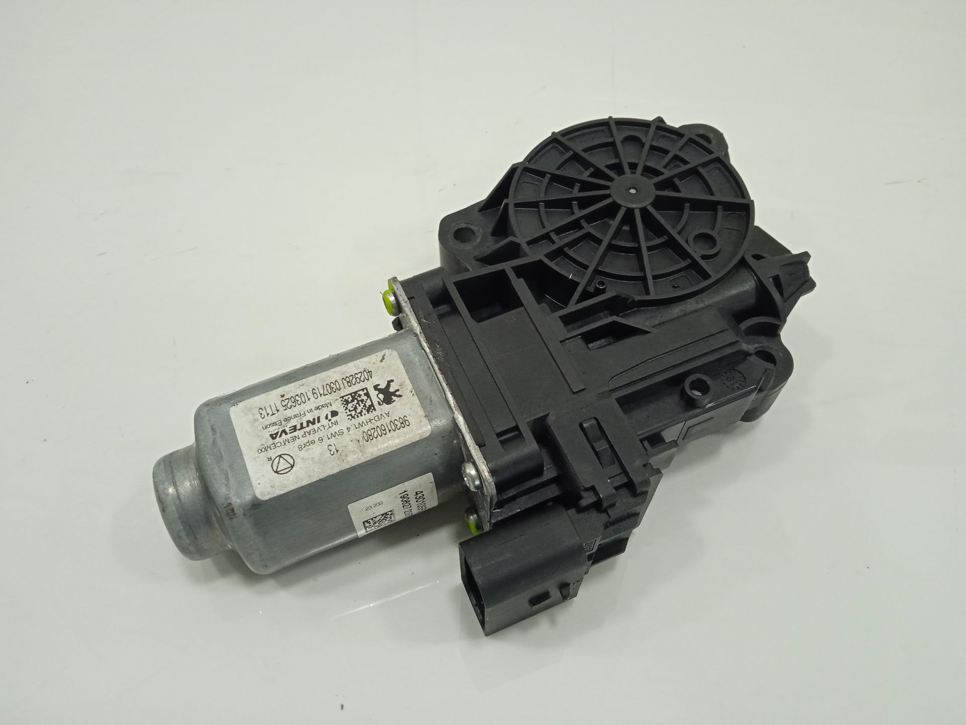 Motor elevalunas delantero derecho peugeot 508 sw allure pack