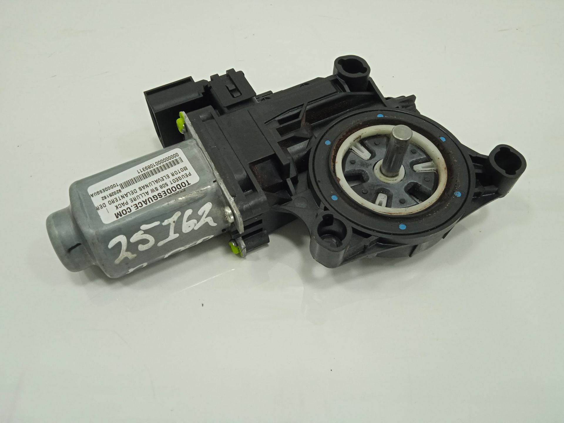 Motor elevalunas delantero derecho peugeot 508 sw allure pack