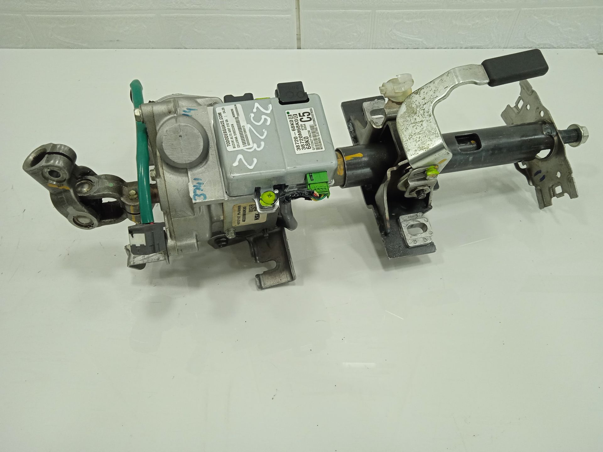 Columna direccion suzuki alto (amf310) ga