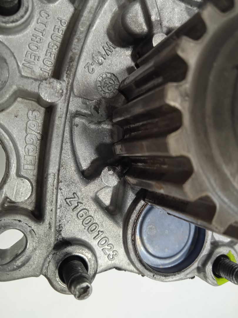 Bomba agua peugeot 508 sw allure pack