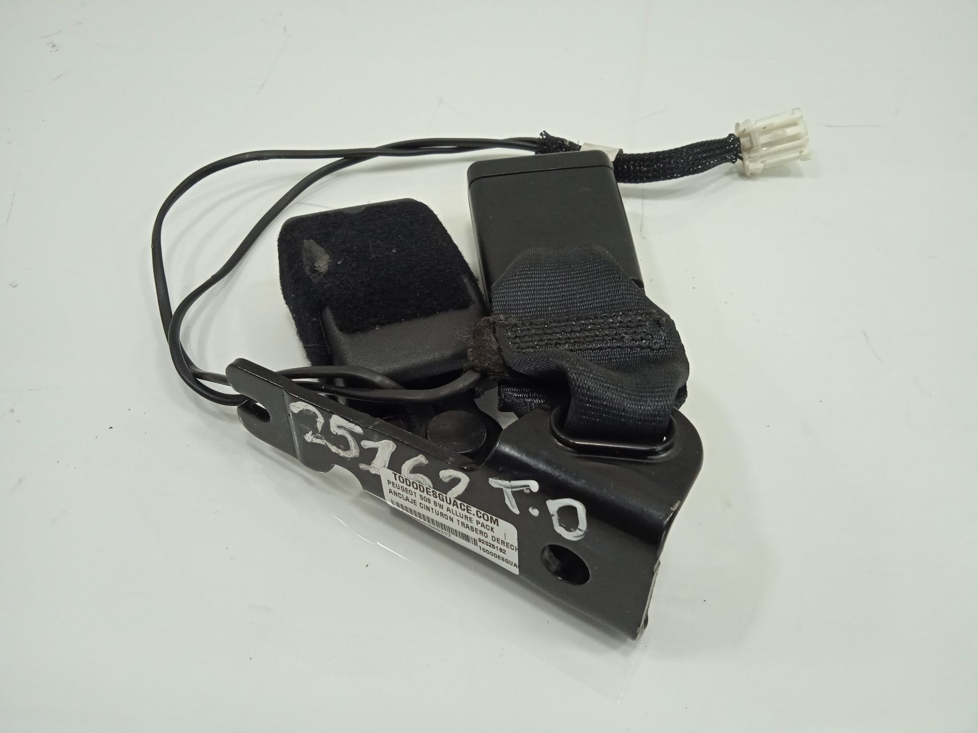 No identificado peugeot 508 sw allure pack