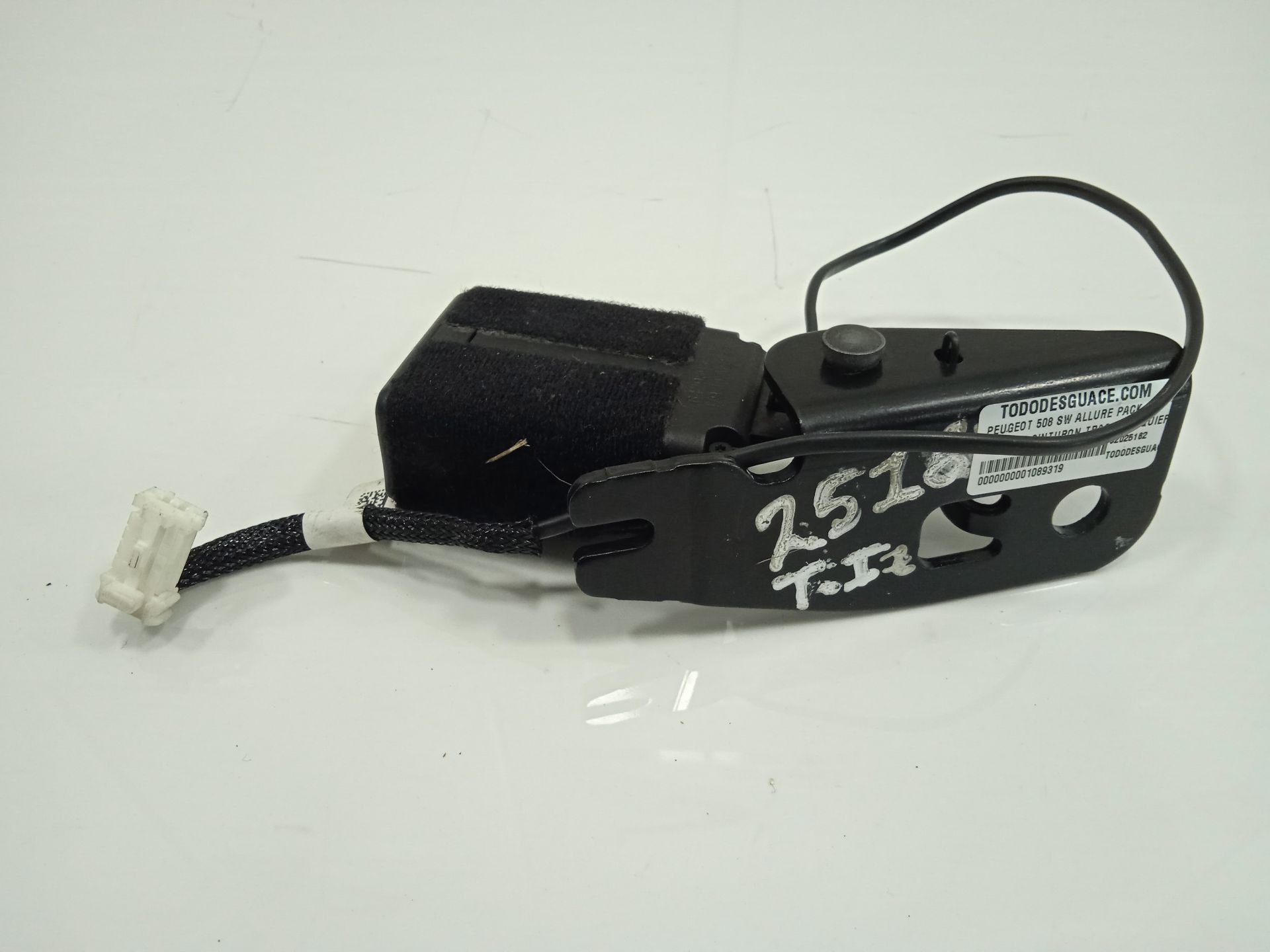 No identificado peugeot 508 sw allure pack