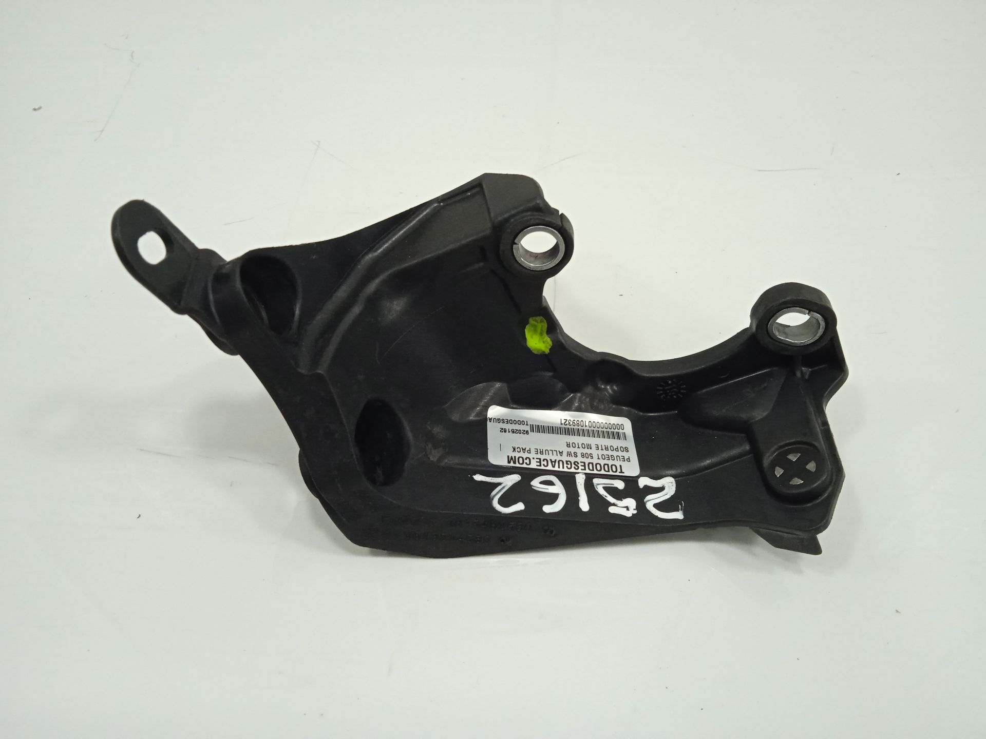 Soporte motor peugeot 508 sw allure pack