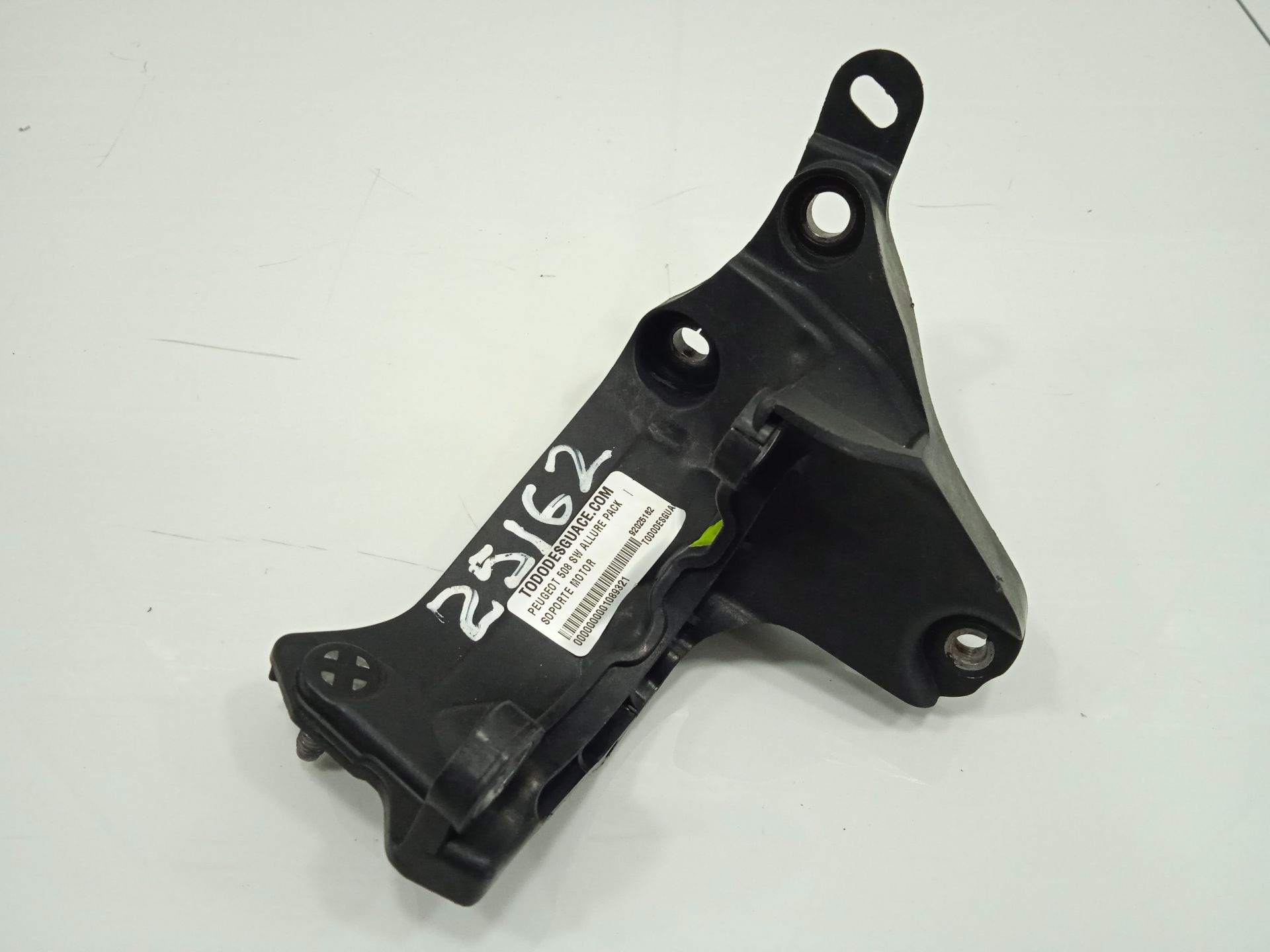 Soporte motor peugeot 508 sw allure pack