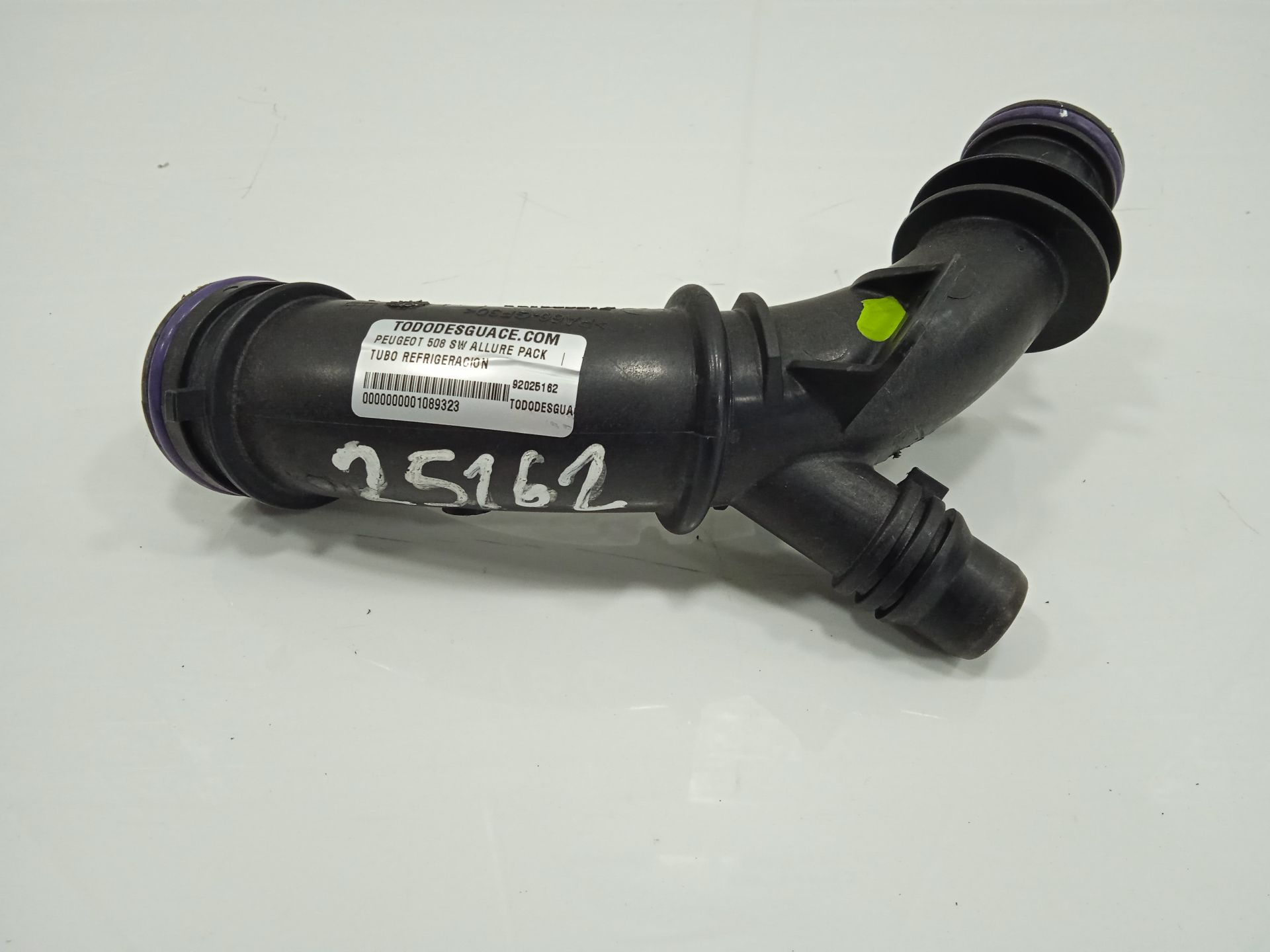 No identificado peugeot 508 sw allure pack