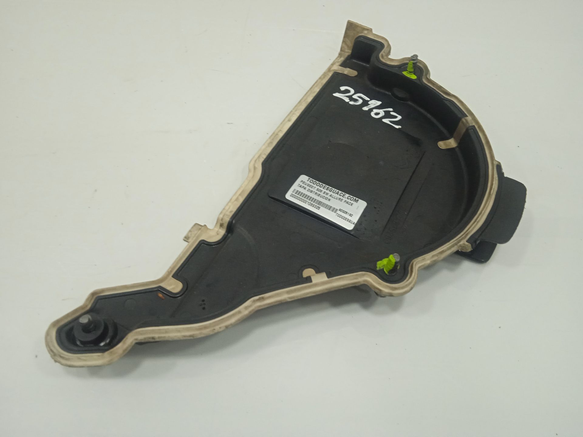 Tapa distribucion peugeot 508 sw allure pack