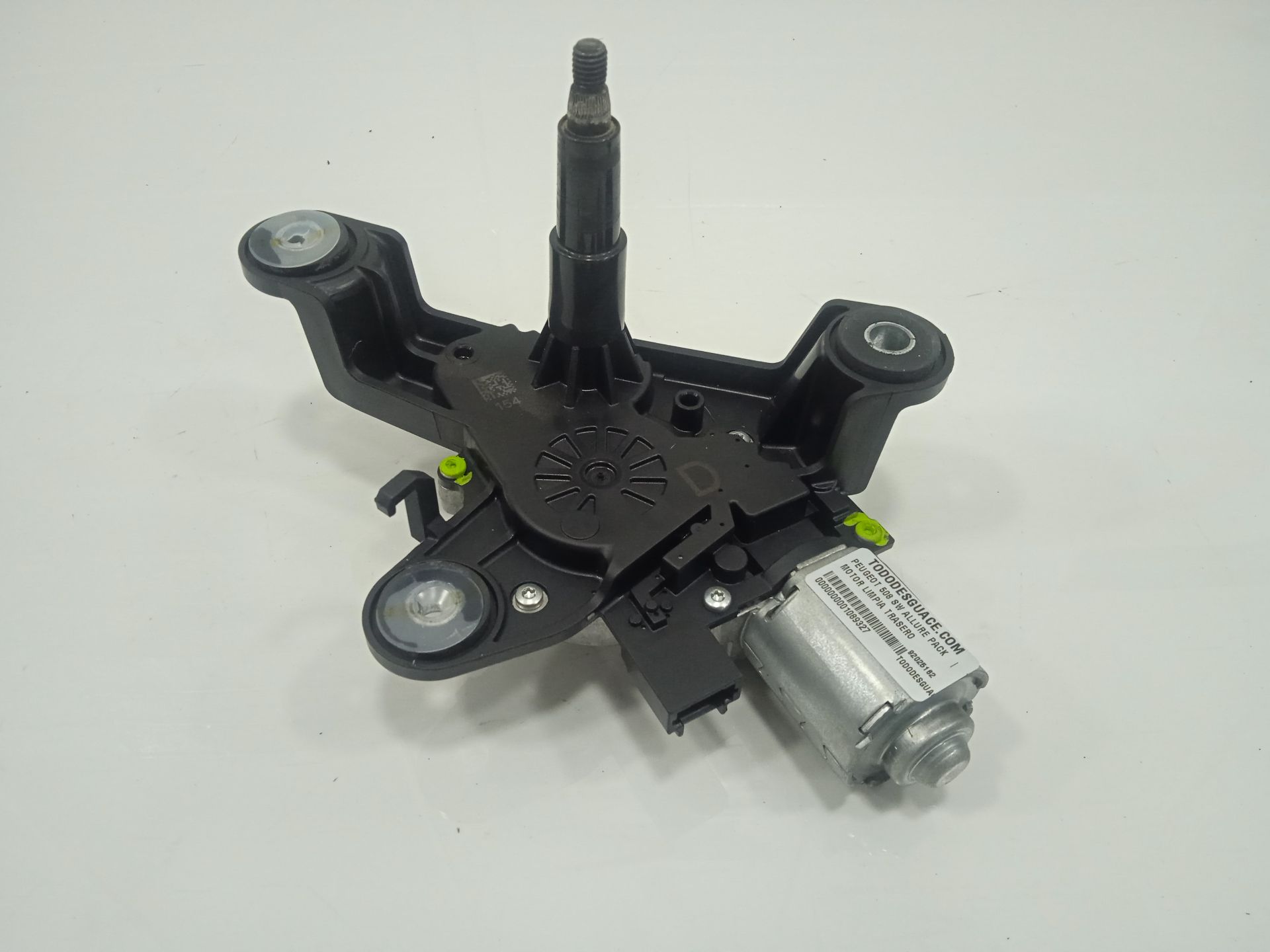 Motor limpia trasero peugeot 508 sw allure pack