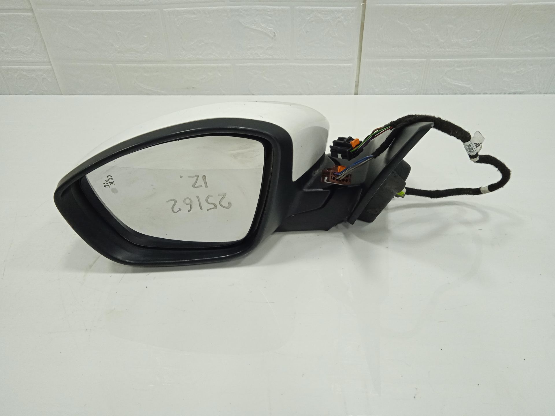 Retrovisor izquierdo peugeot 508 sw allure pack