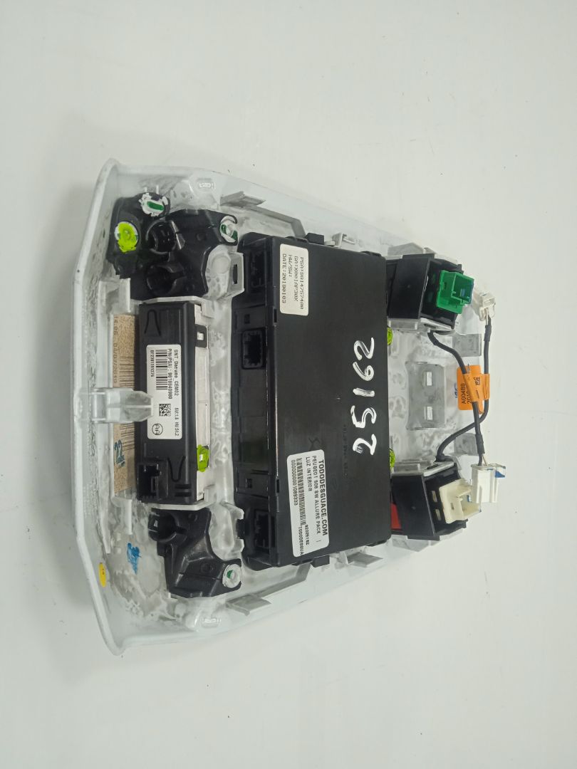 Luz interior peugeot 508 sw allure pack