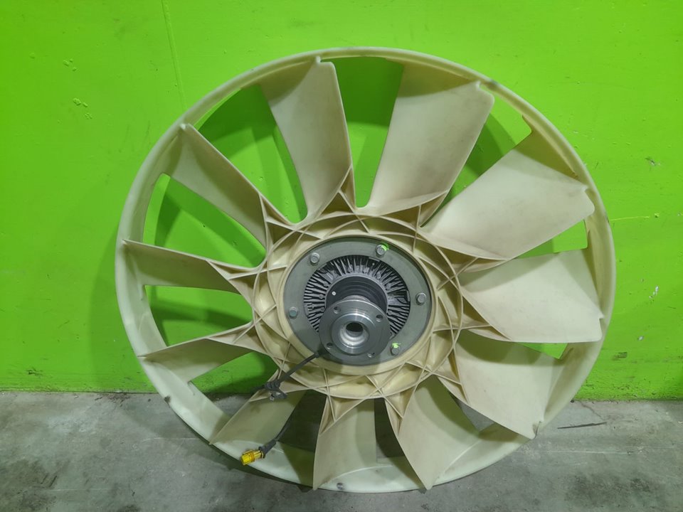 Ventilador viscoso motor man tgx 18.xxx (2007) fsa  4x2   lls xxl
