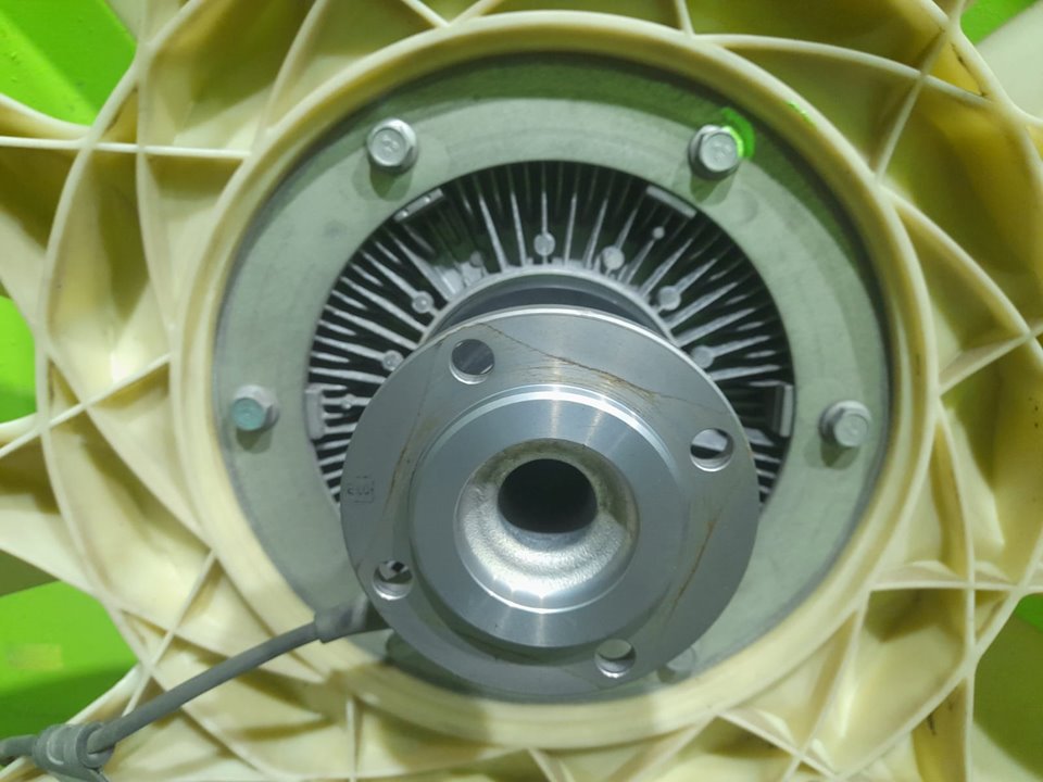 Ventilador viscoso motor man tgx 18.xxx (2007) fsa  4x2   lls xxl