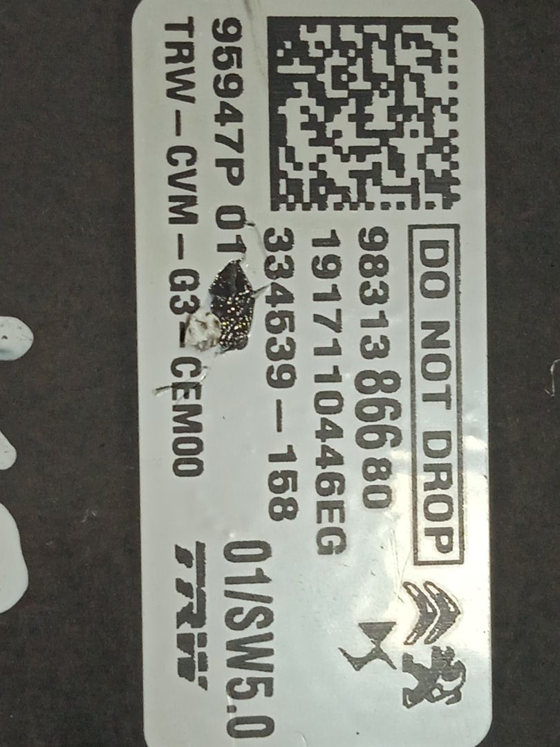 No identificado peugeot 508 sw allure pack