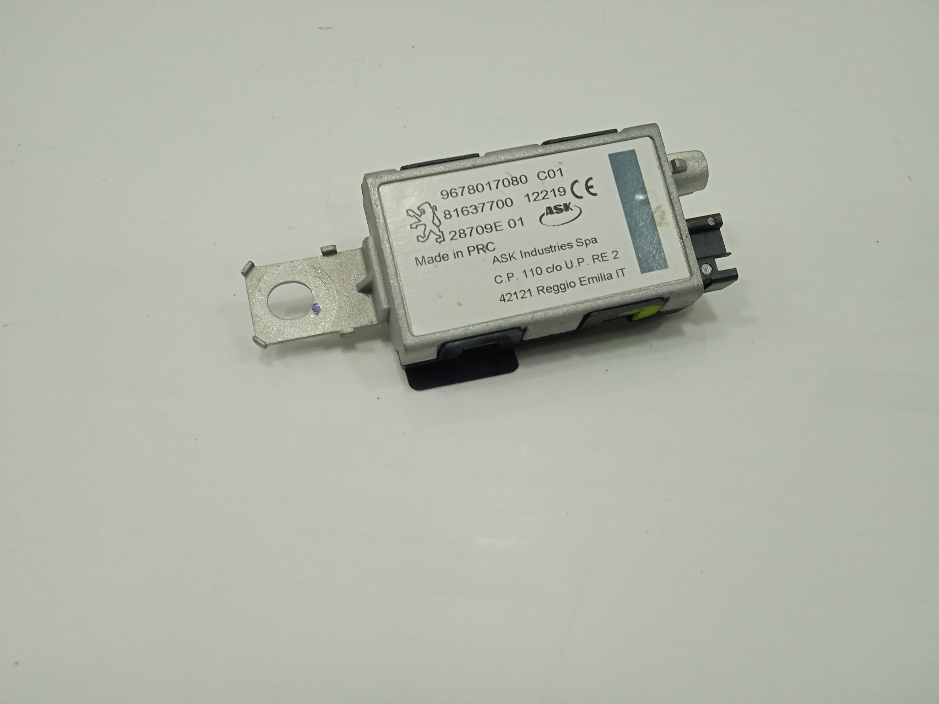 Antena peugeot 508 sw allure pack