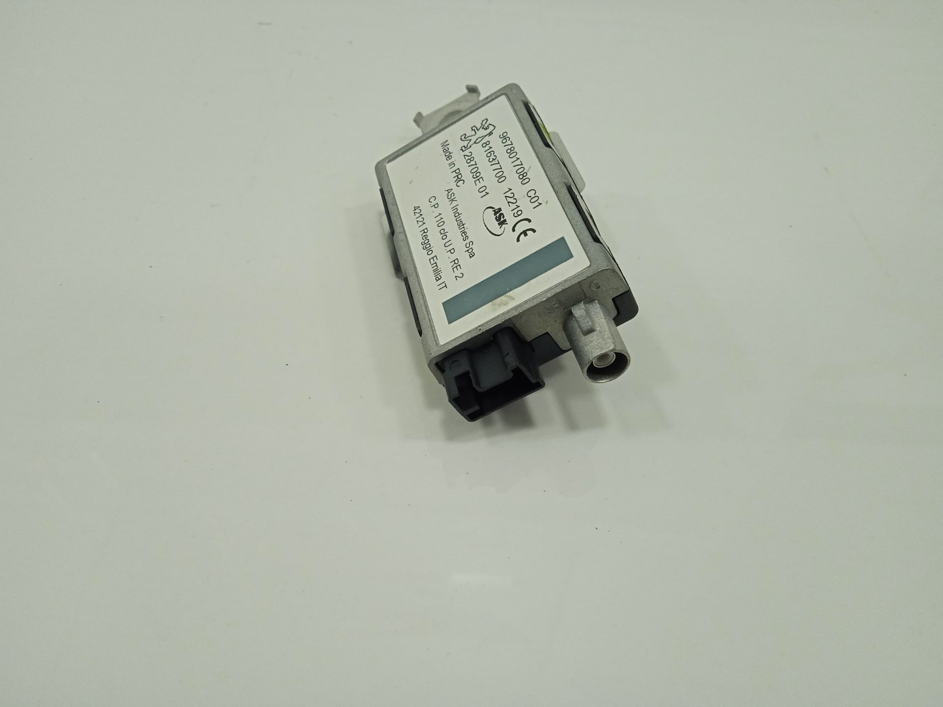 Antena peugeot 508 sw allure pack