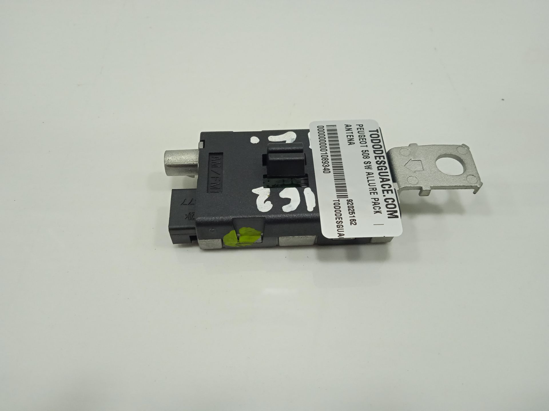 Antena peugeot 508 sw allure pack