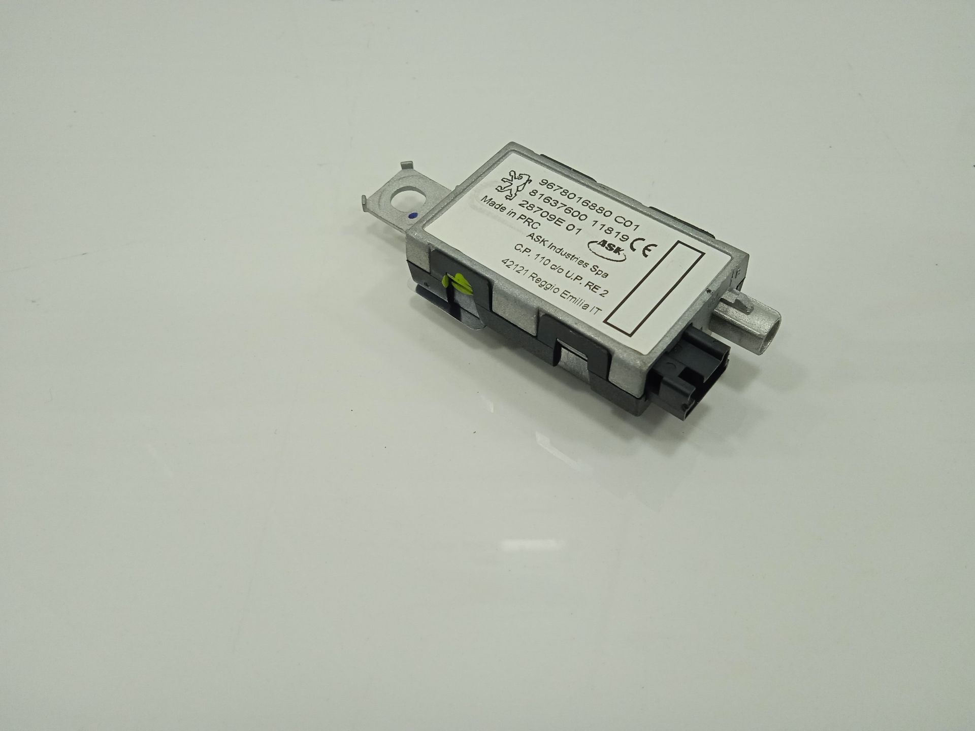 Antena peugeot 508 sw allure pack
