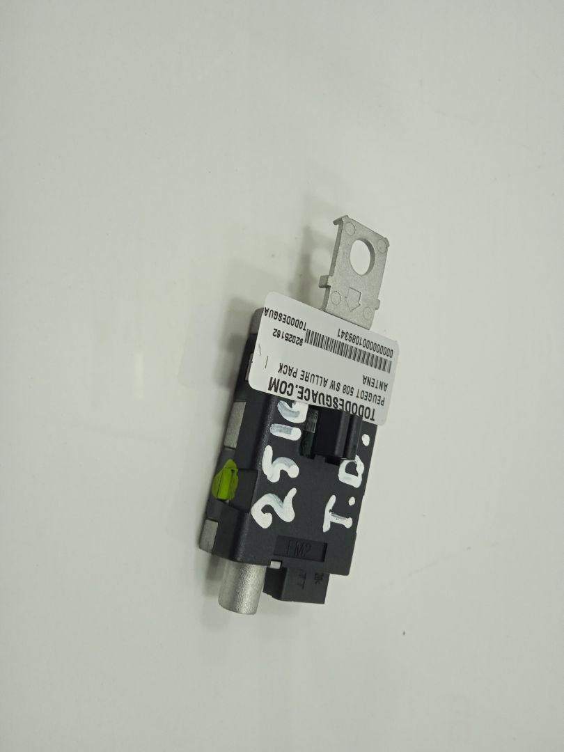 Antena peugeot 508 sw allure pack