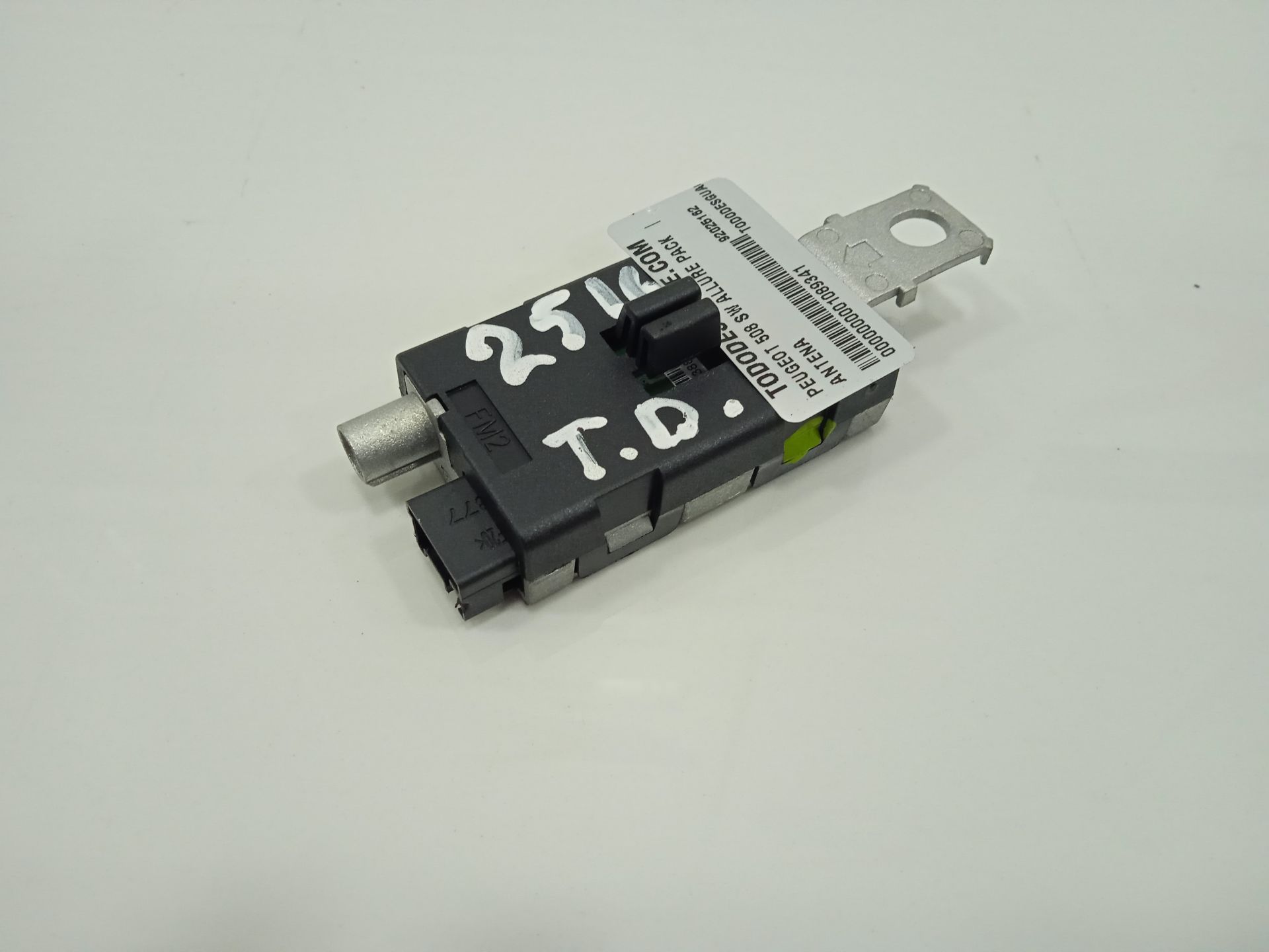 Antena peugeot 508 sw allure pack
