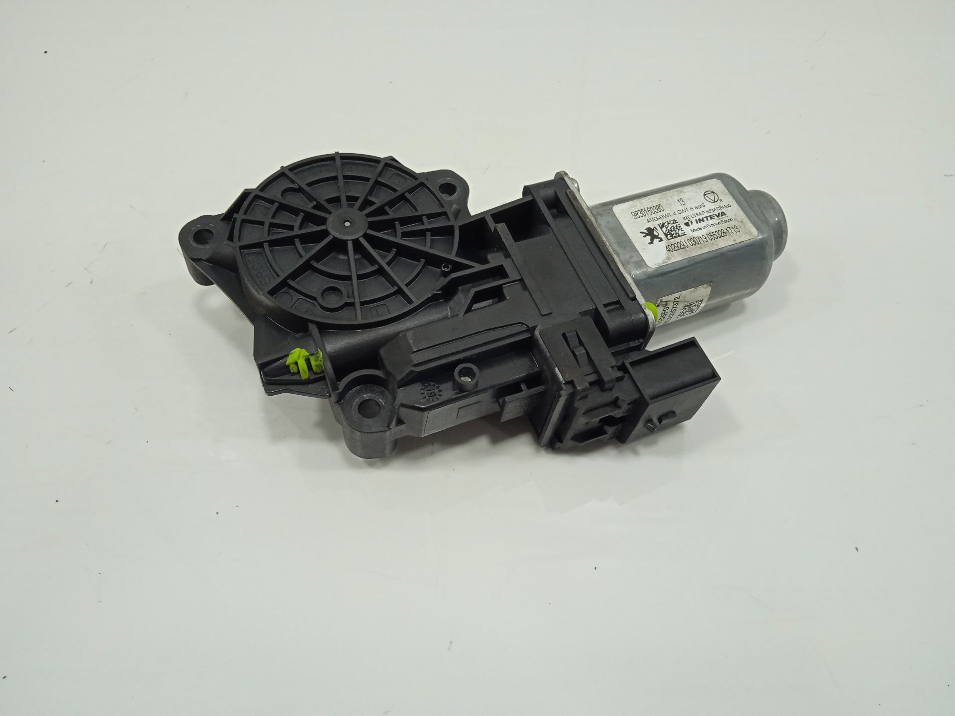 Motor elevalunas delantero izquierdo peugeot 508 sw allure pack