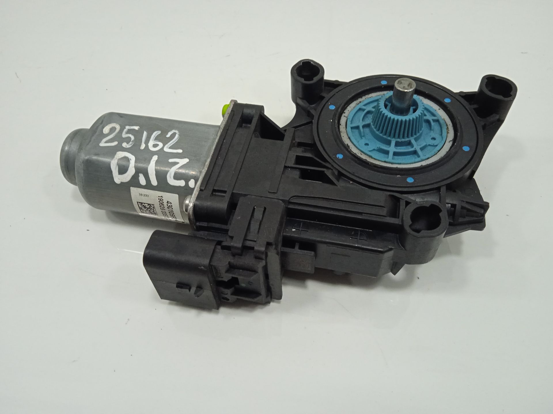 Motor elevalunas delantero izquierdo peugeot 508 sw allure pack