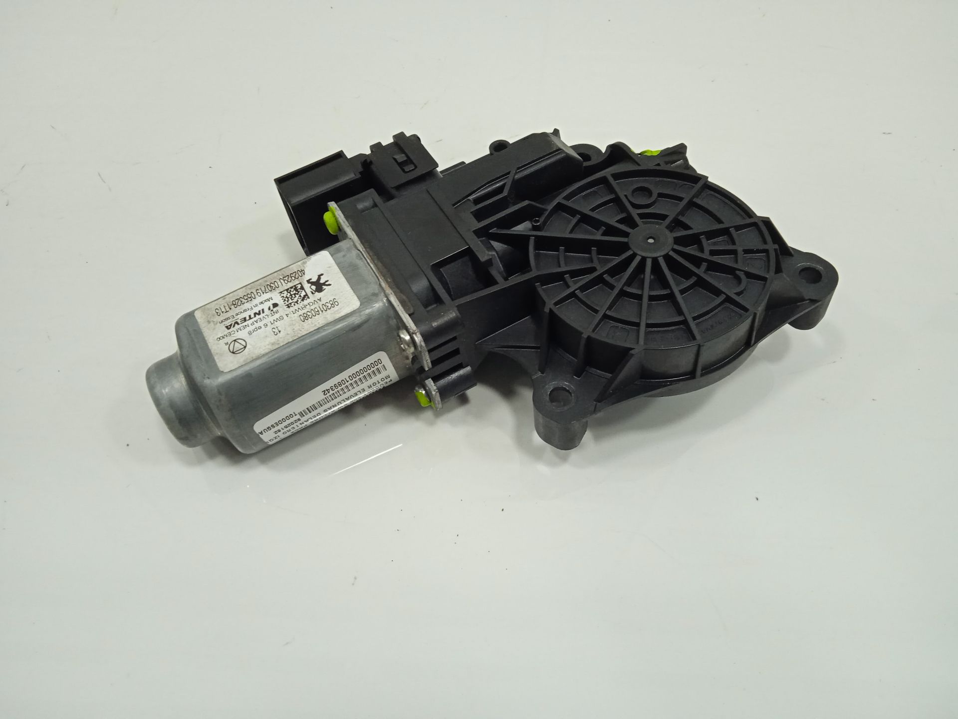 Motor elevalunas delantero izquierdo peugeot 508 sw allure pack