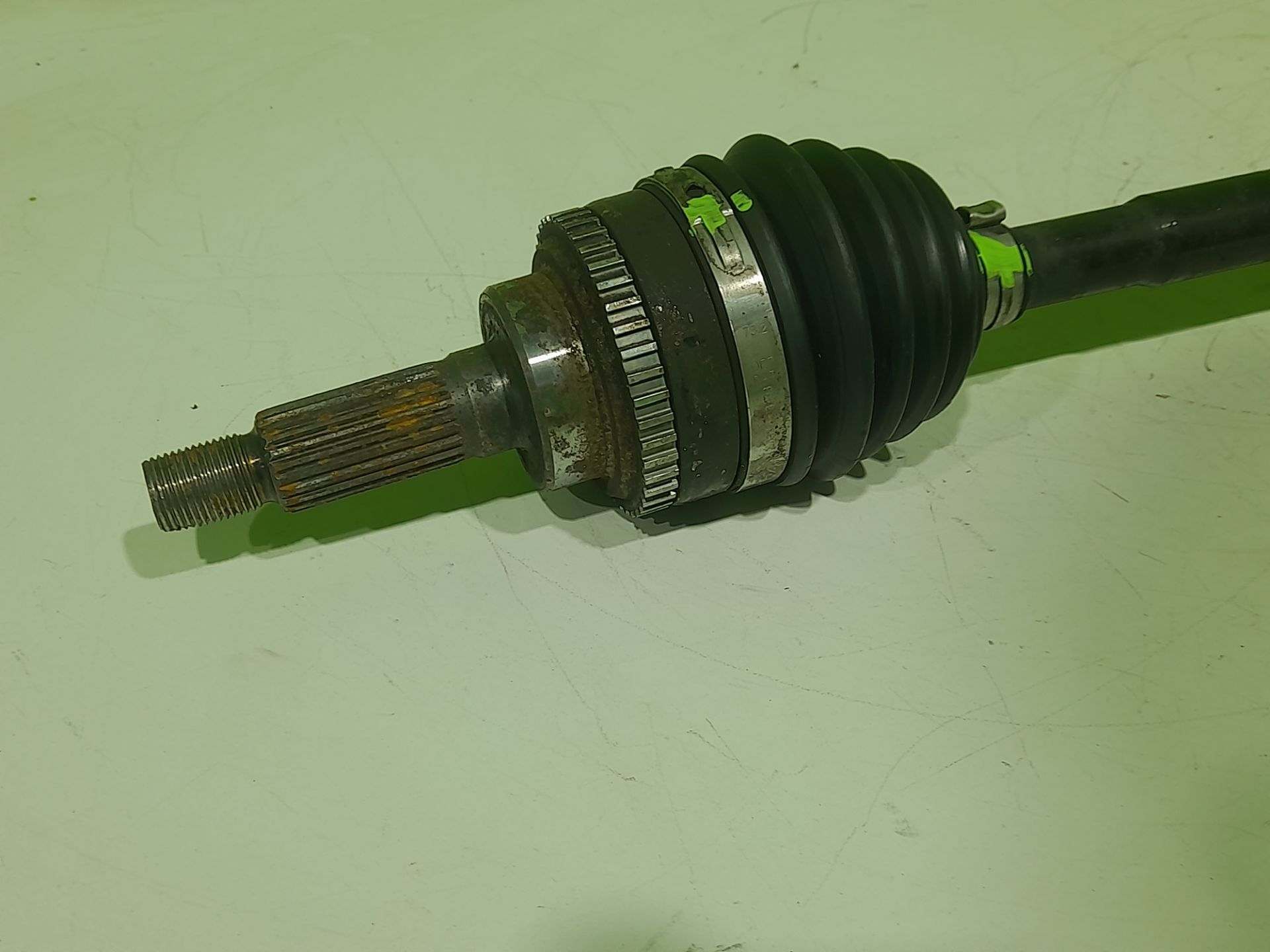 Transmision delantera derecha suzuki alto (amf310) ga