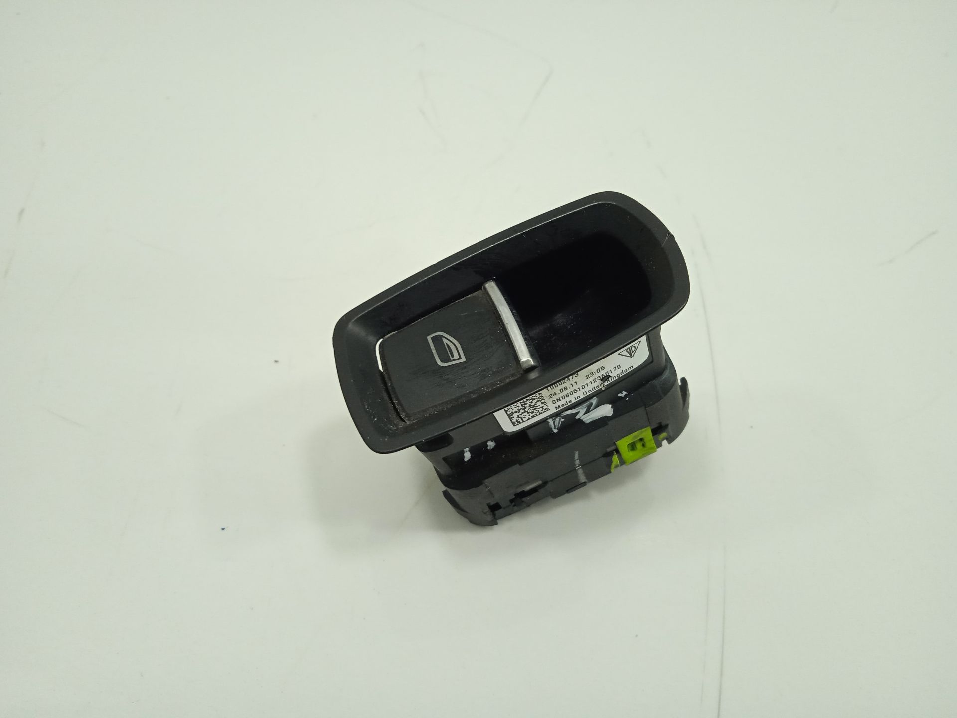 Mando elevalunas trasero derecho porsche cayenne (tipo 92a) diesel