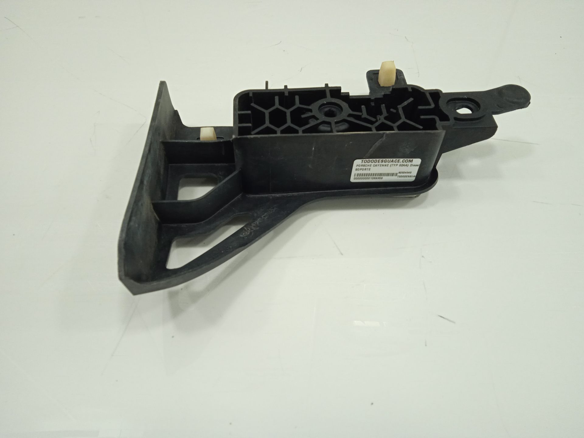 No identificado porsche cayenne (tipo 92a) diesel