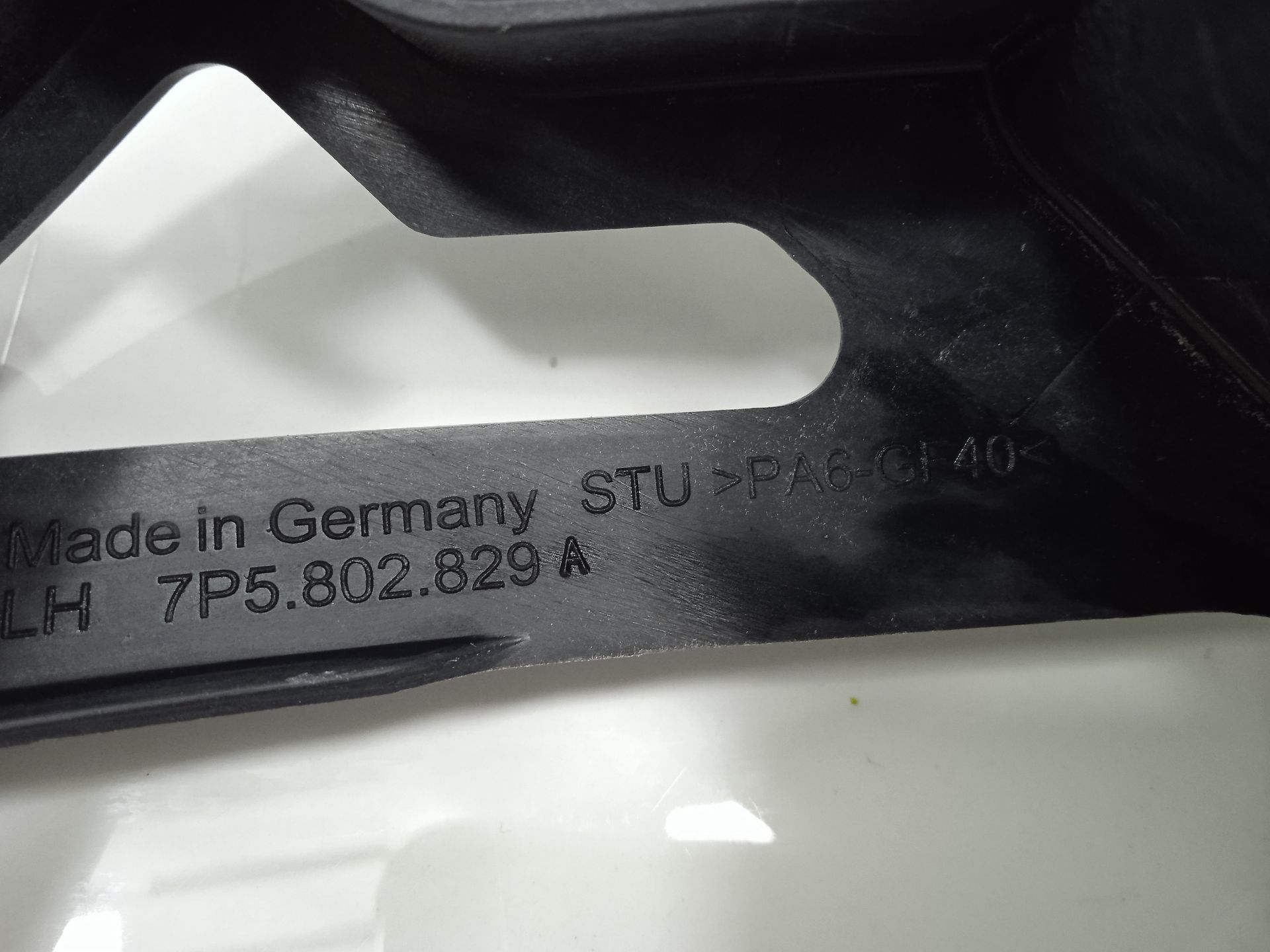 No identificado porsche cayenne (tipo 92a) diesel