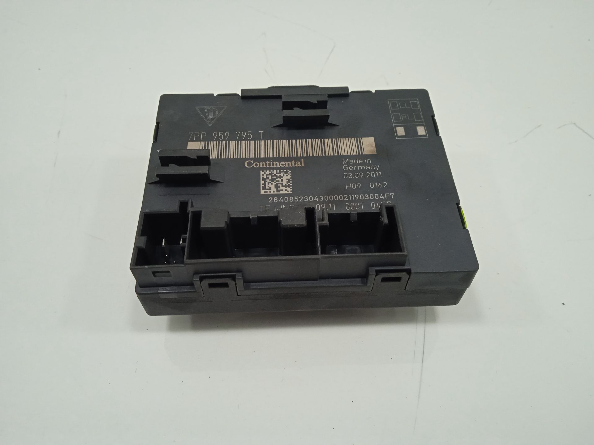 Modulo electronico porsche cayenne (tipo 92a) diesel
