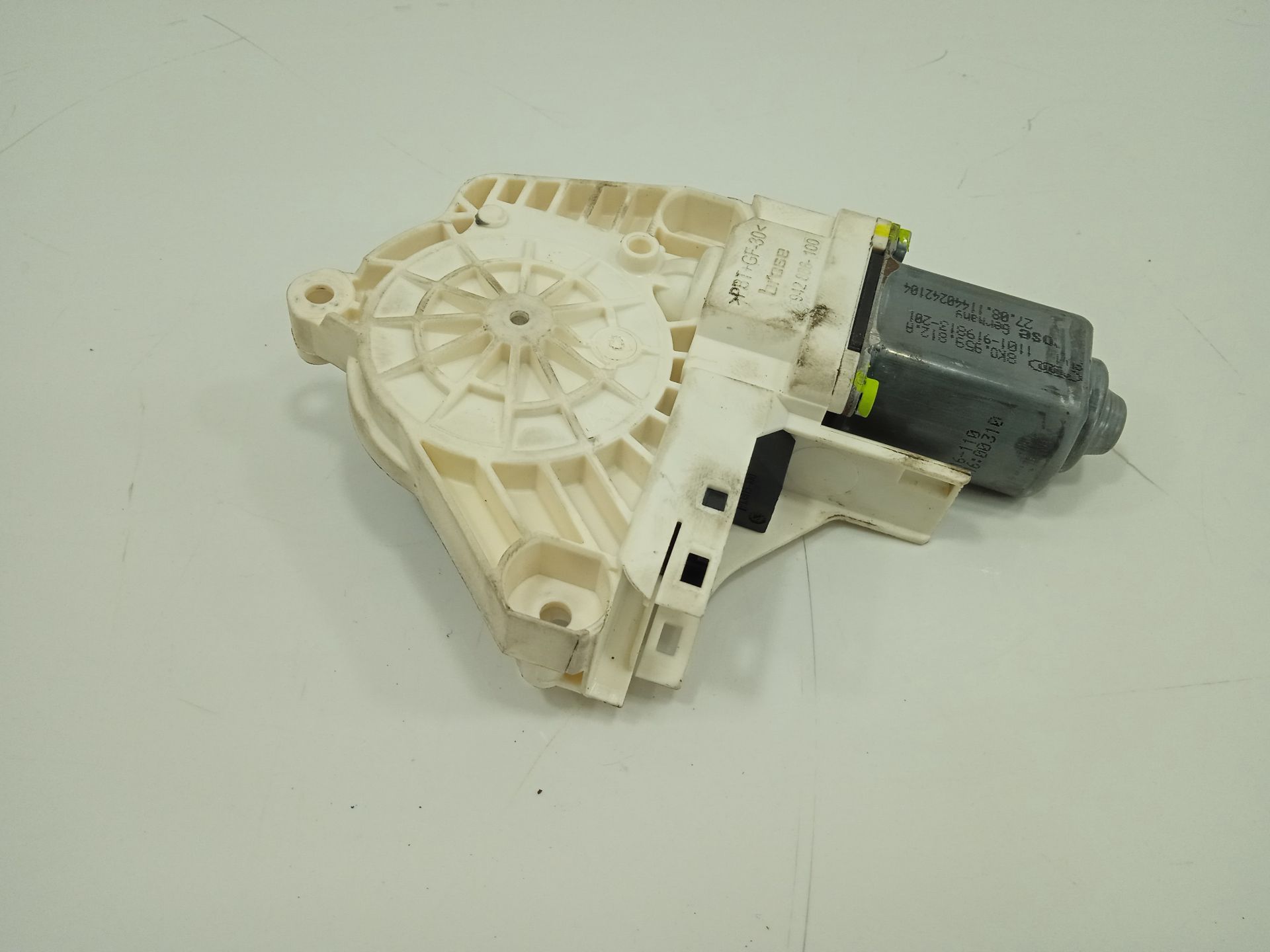 Motor elevalunas trasero izquierdo porsche cayenne (tipo 92a) diesel