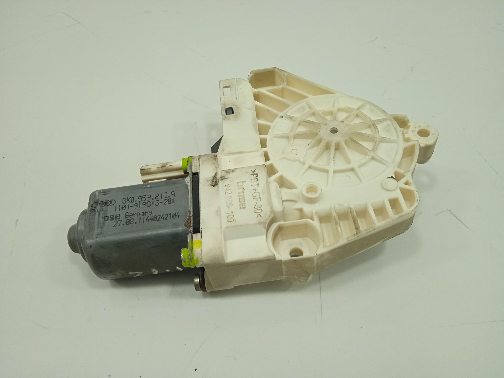 Motor elevalunas trasero izquierdo porsche cayenne (tipo 92a) diesel