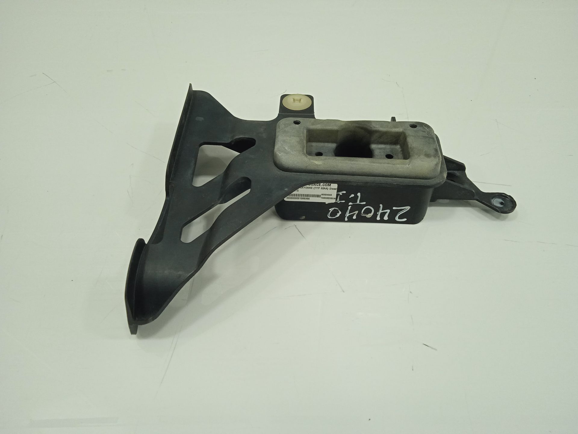 No identificado porsche cayenne (tipo 92a) diesel