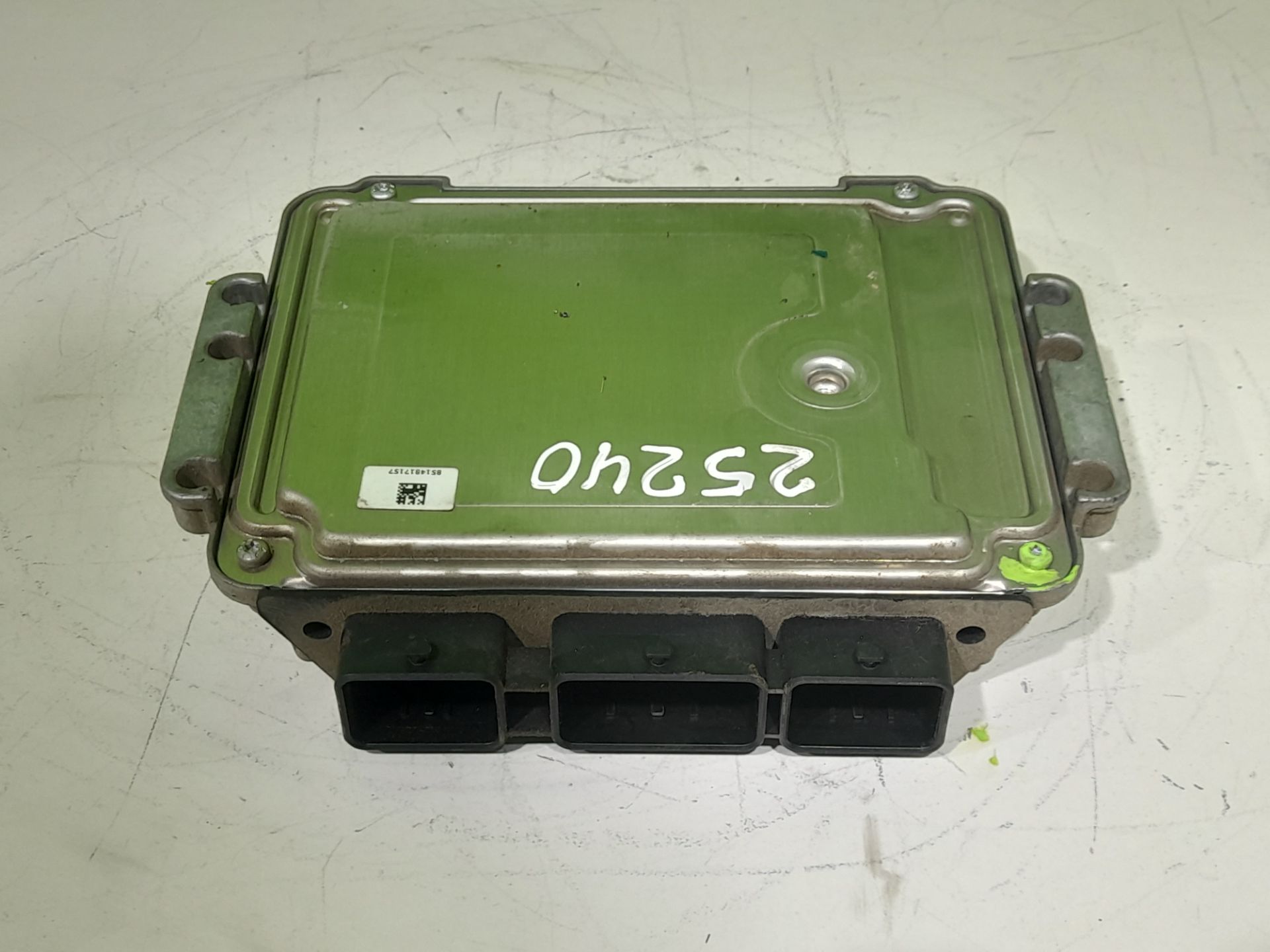 Centralita motor uce peugeot 207 confort