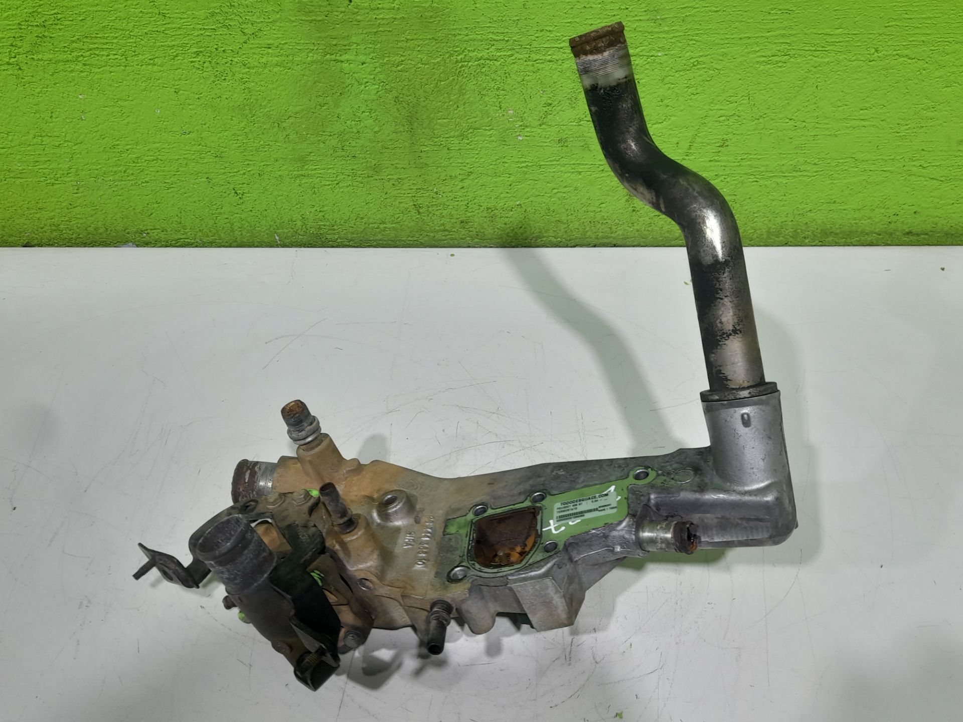 Termostato peugeot 806 st