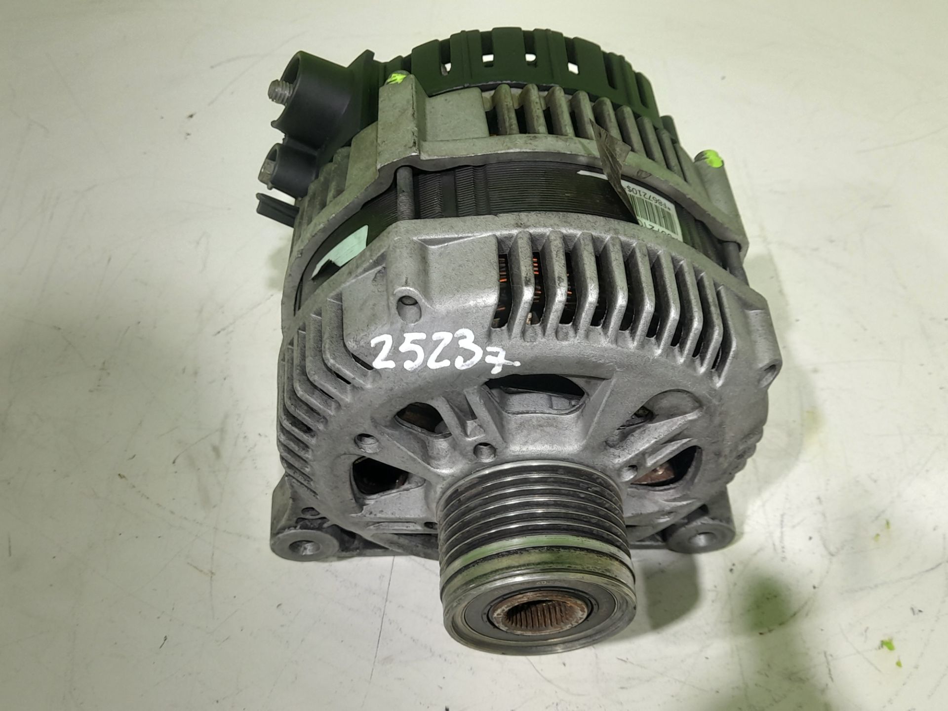 Alternador peugeot 806 st