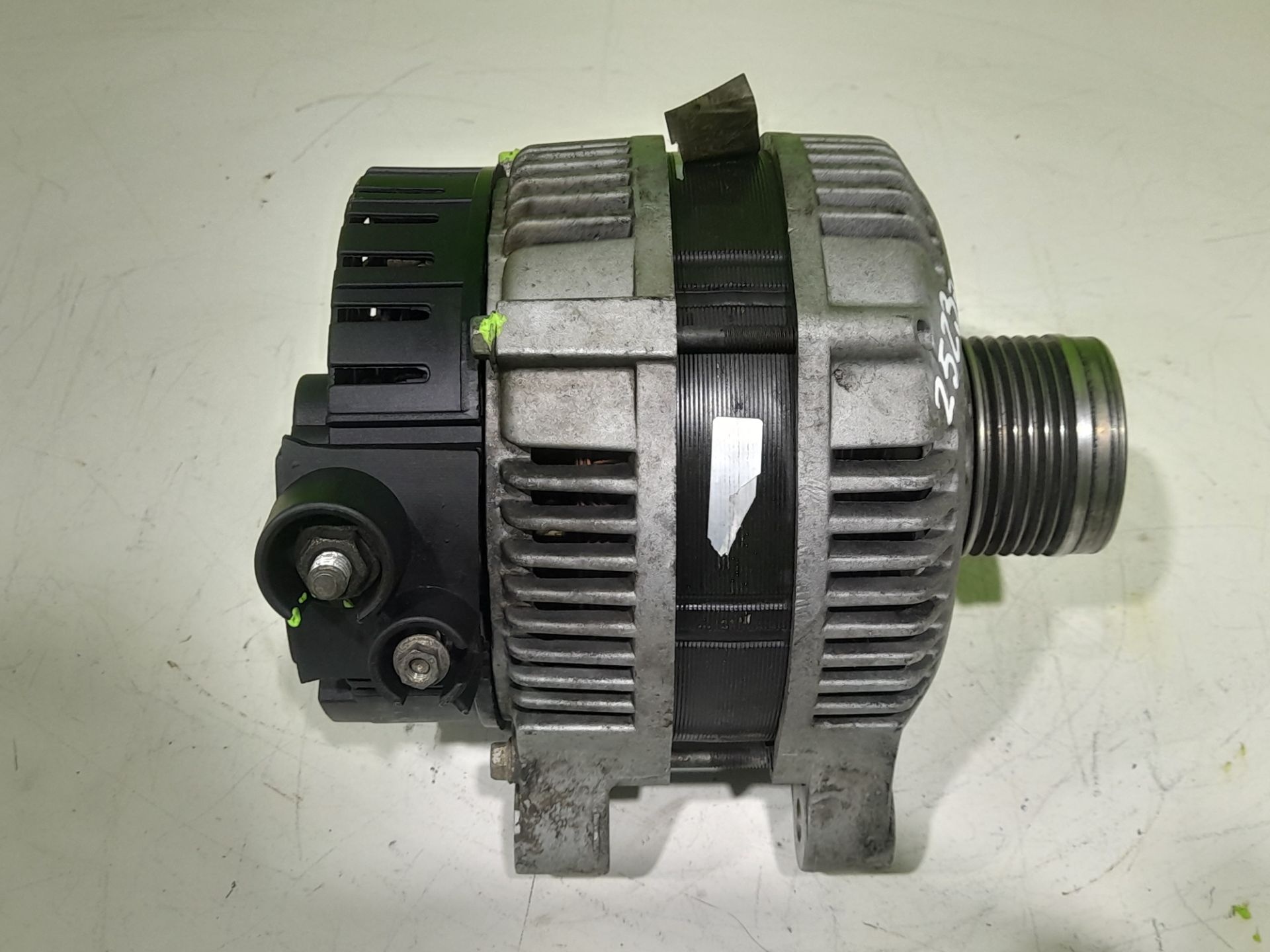 Alternador peugeot 806 st