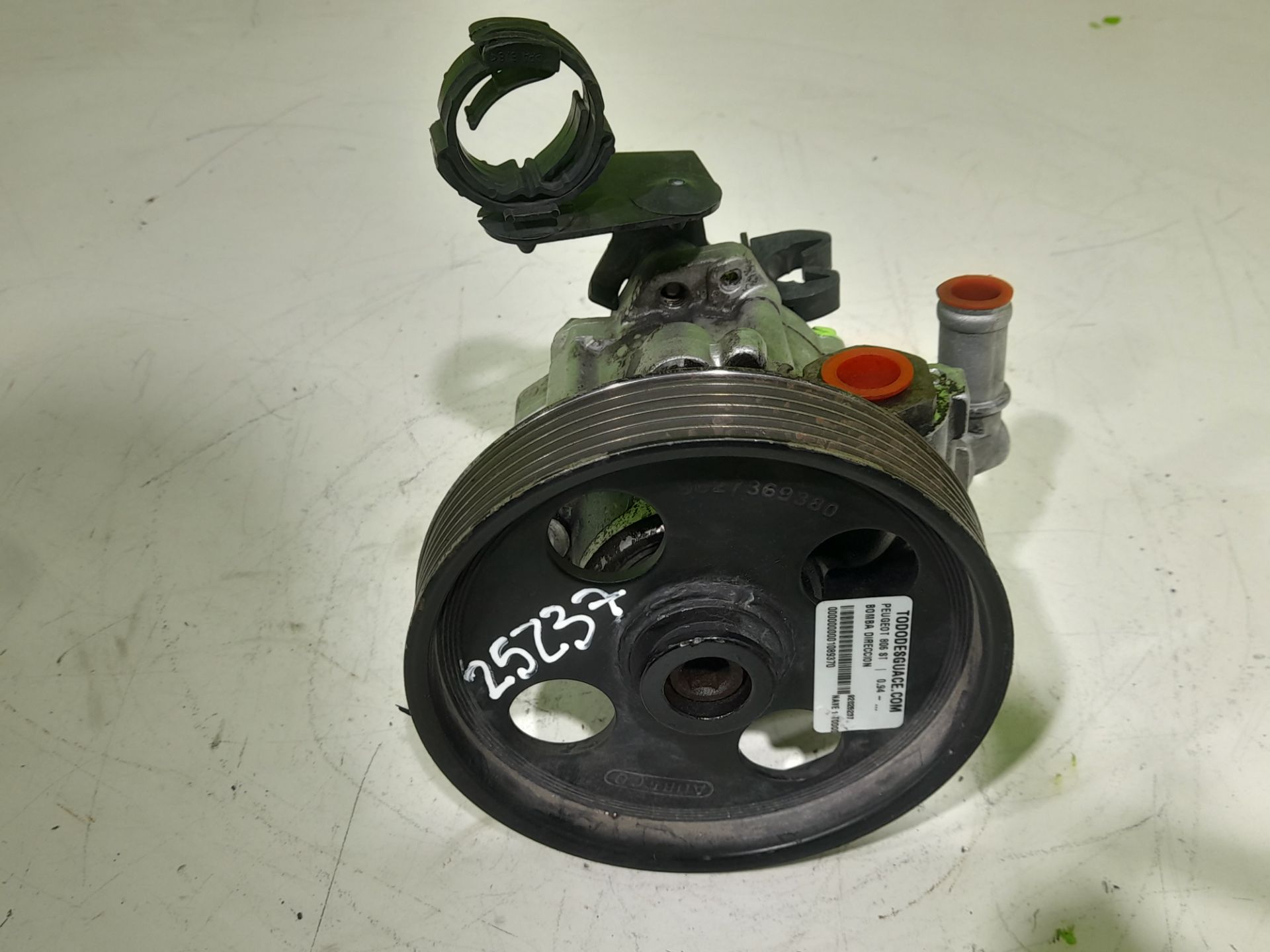 Bomba direccion peugeot 806 st
