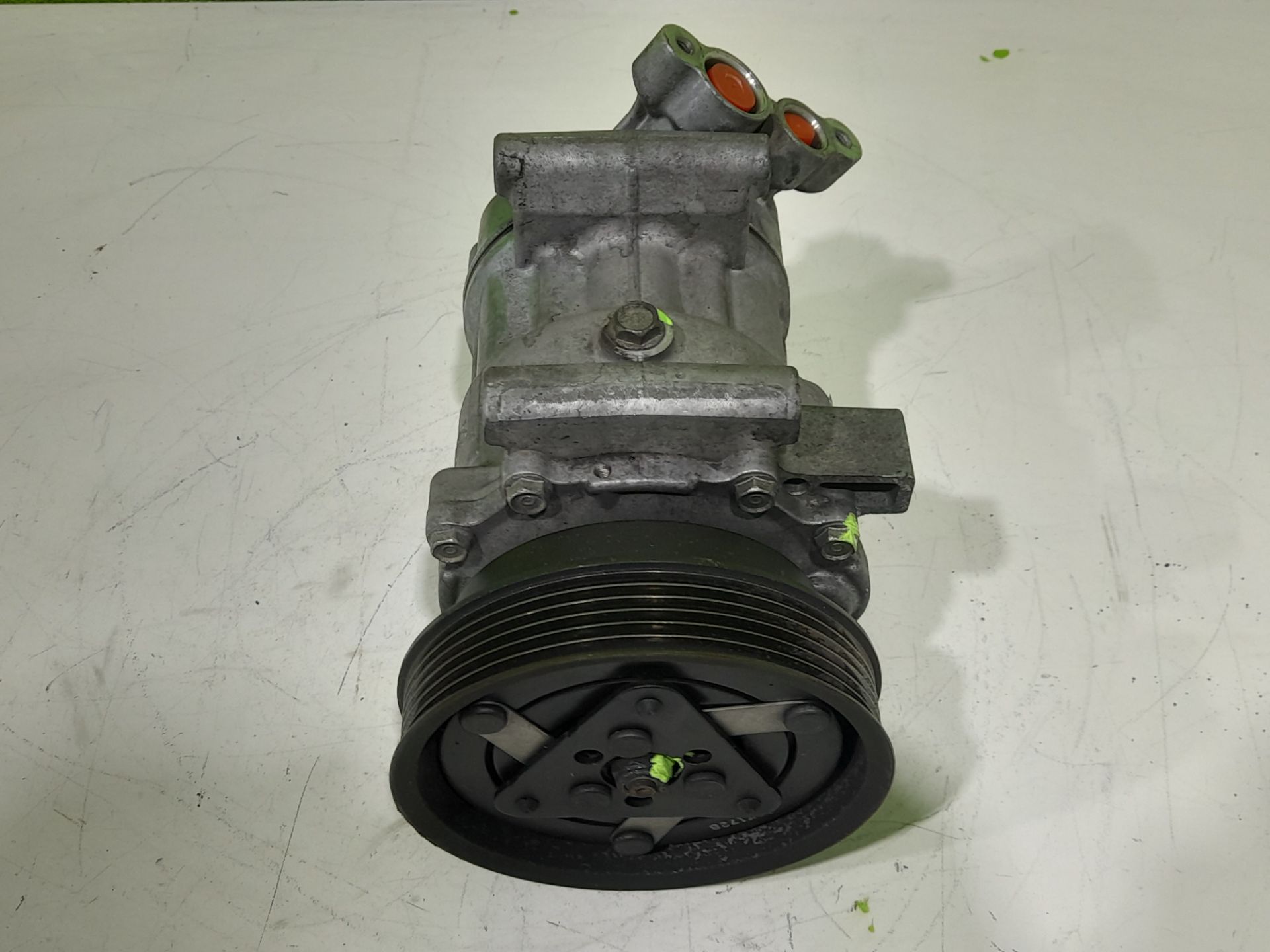 Compresor aire acondicionado renault clio iii confort dynamique