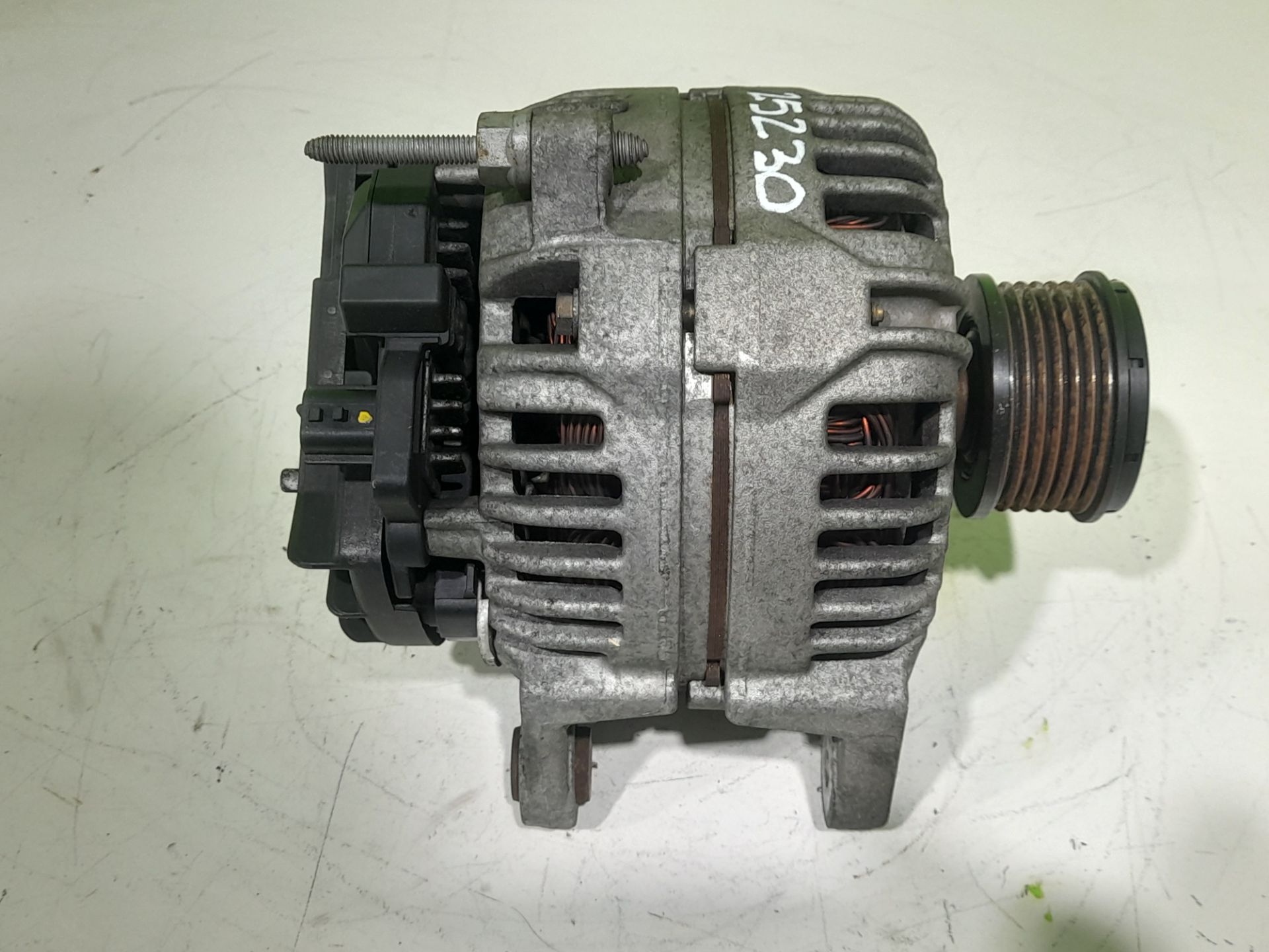 Alternador renault clio iii confort dynamique