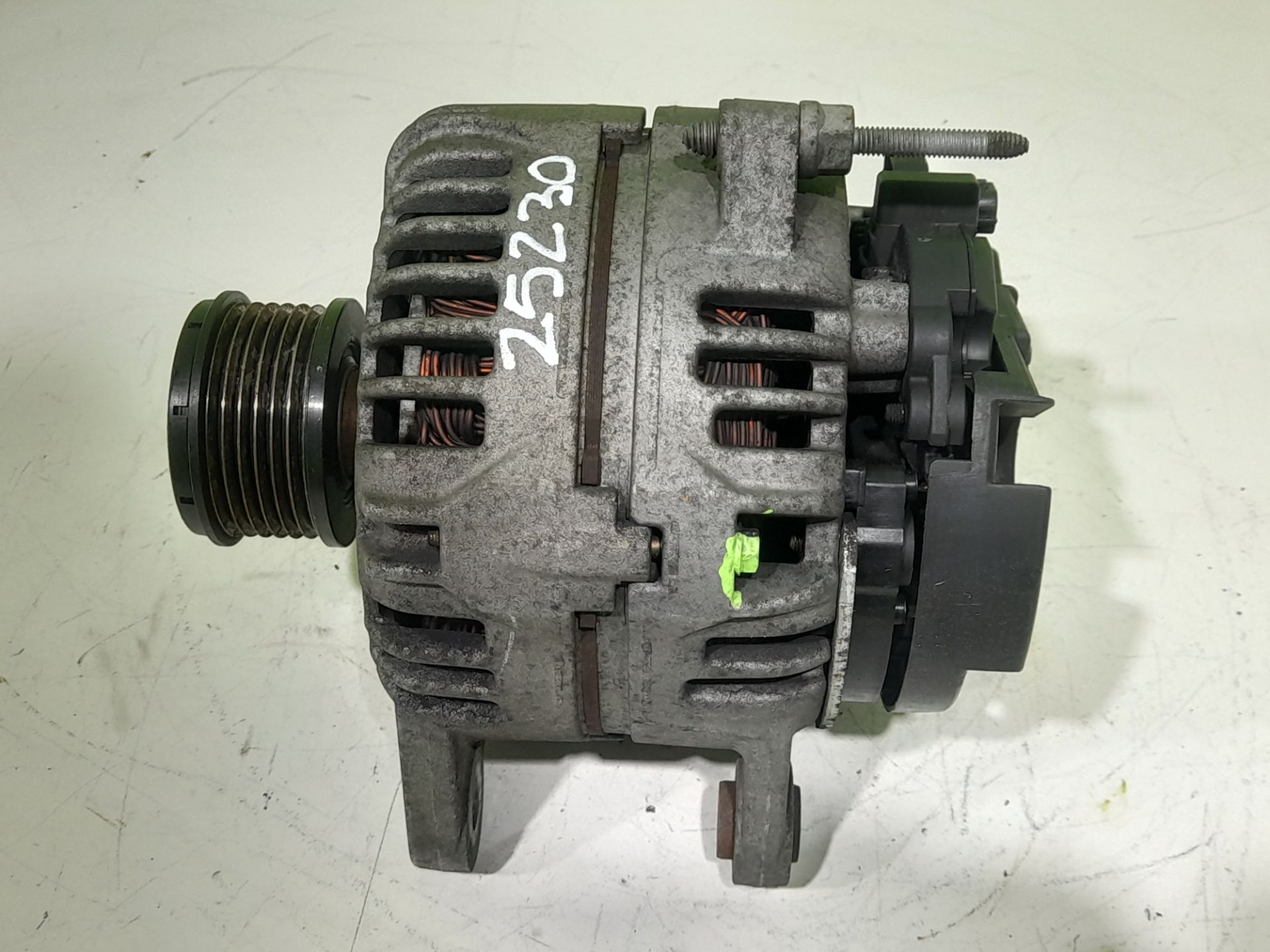 Alternador renault clio iii confort dynamique
