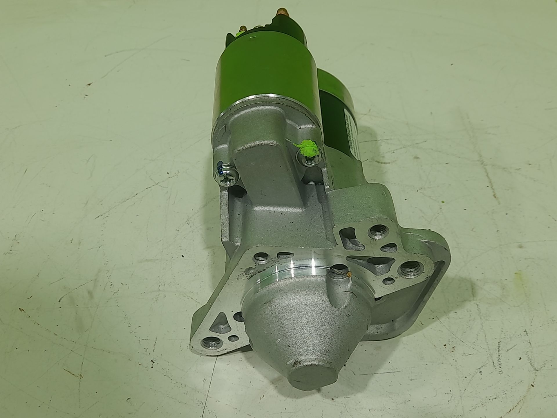 Motor arranque renault clio iii confort dynamique