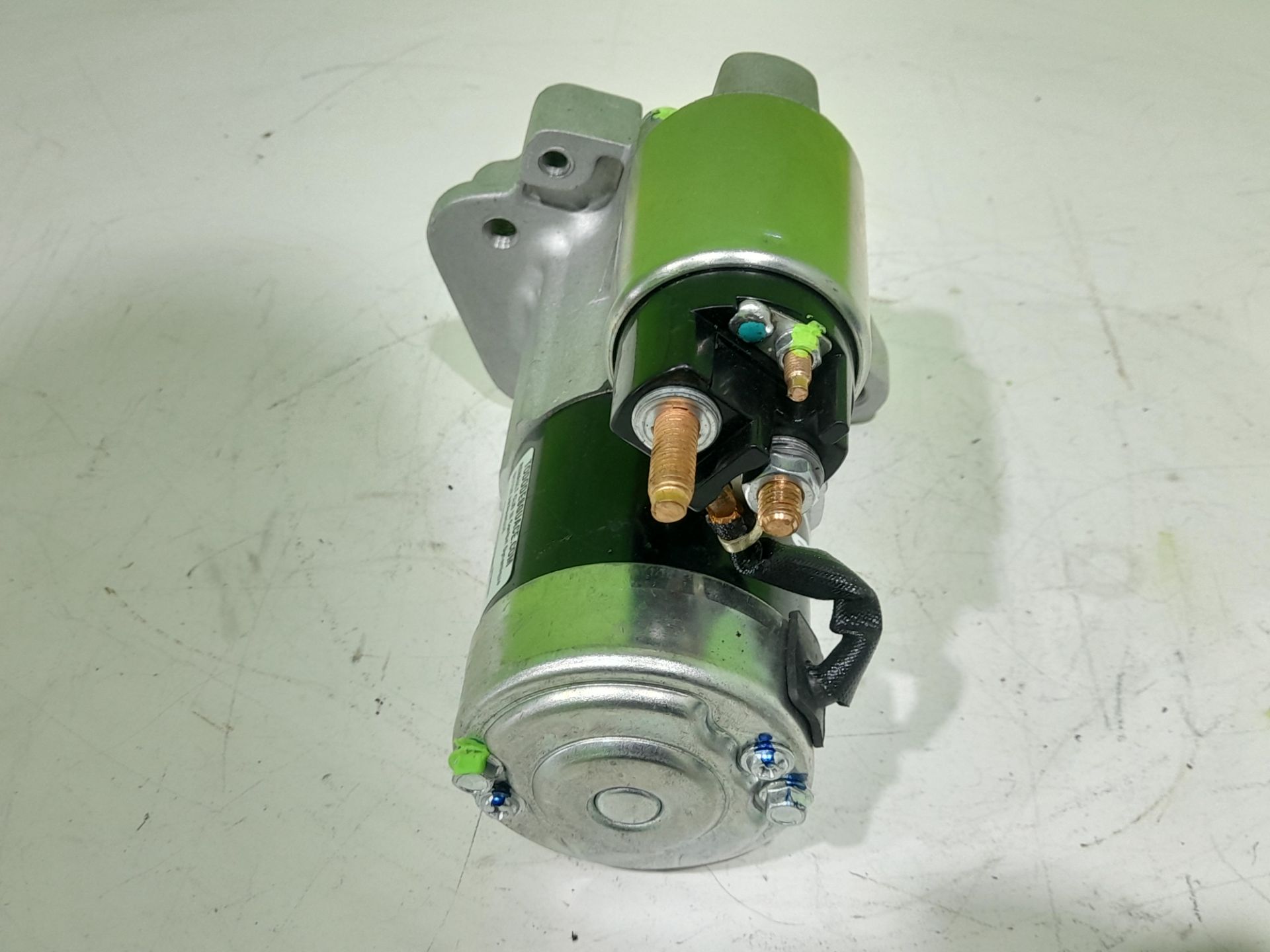 Motor arranque renault clio iii confort dynamique