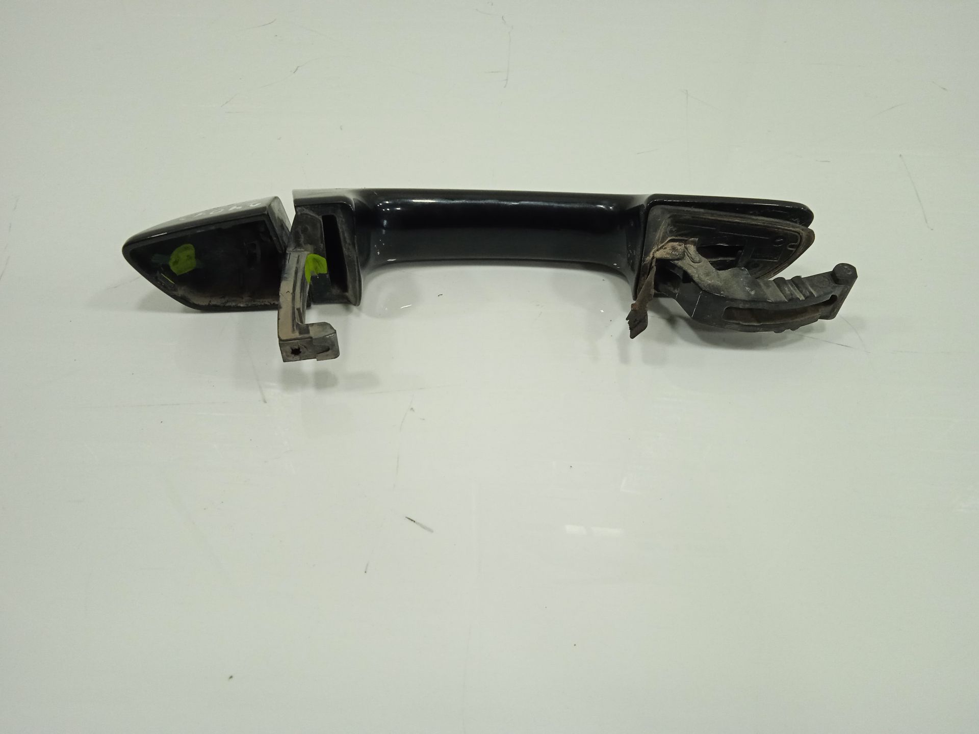 Maneta exterior trasera izquierda porsche cayenne (tipo 92a) diesel