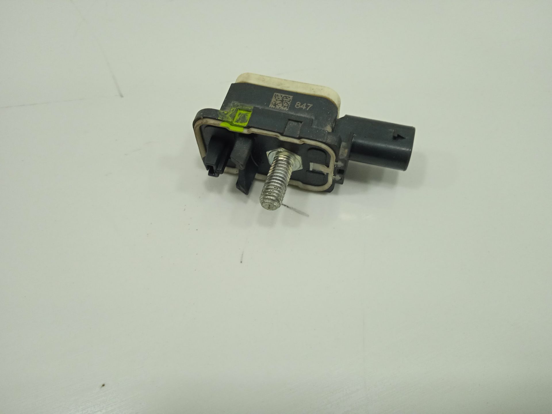 Sensor de impacto porsche cayenne (tipo 92a) diesel