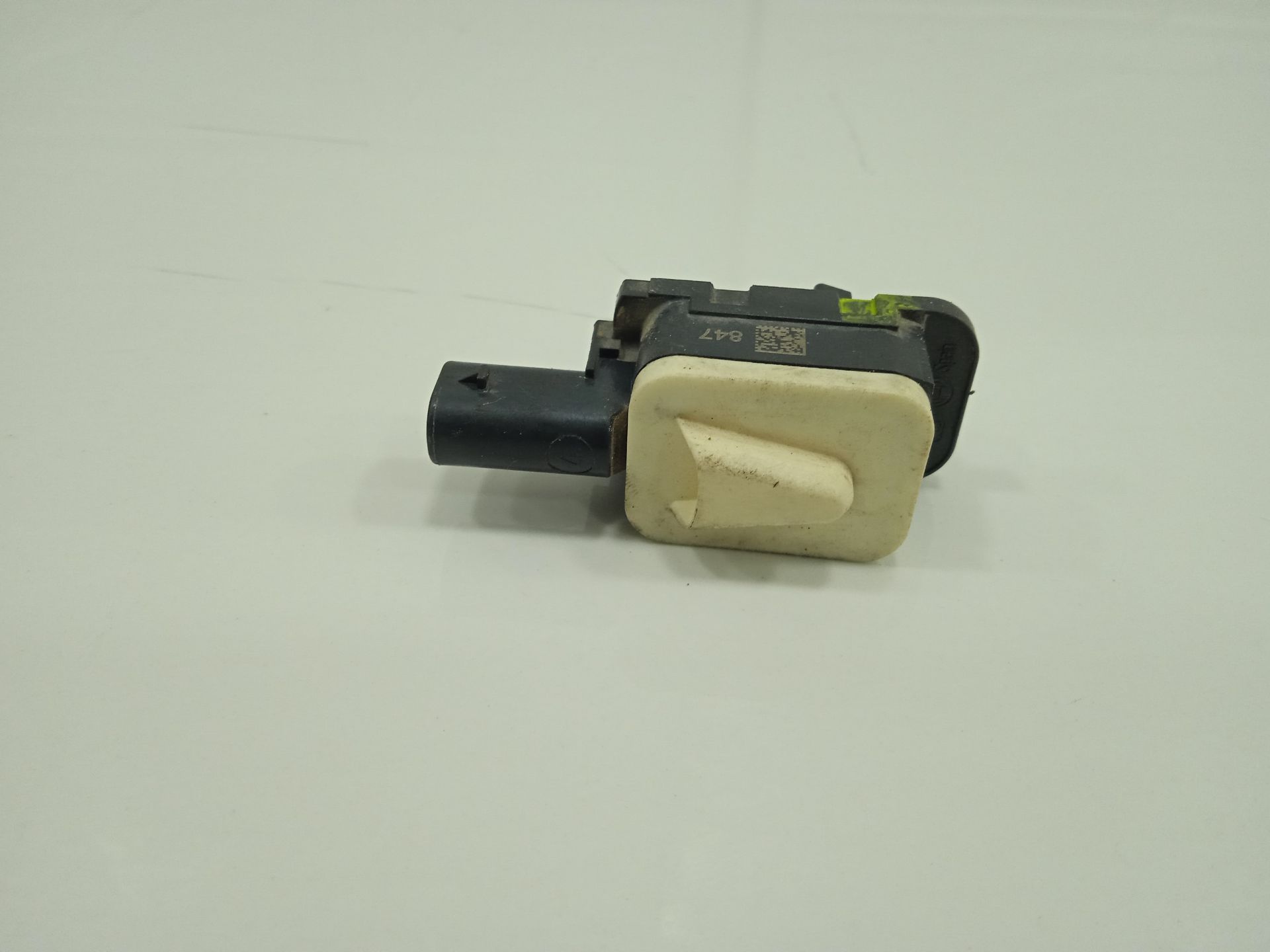 Sensor de impacto porsche cayenne (tipo 92a) diesel