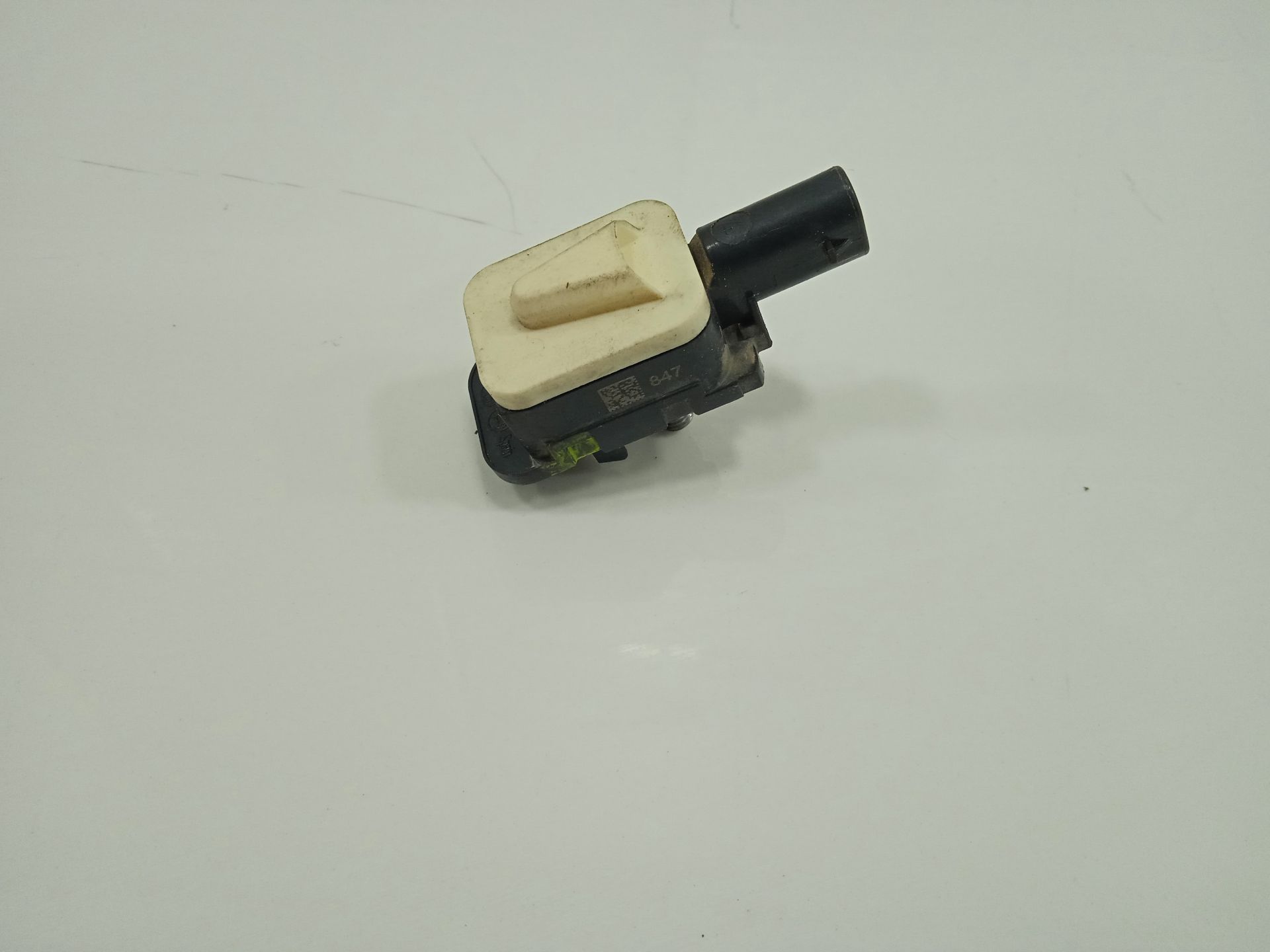 Sensor de impacto porsche cayenne (tipo 92a) diesel
